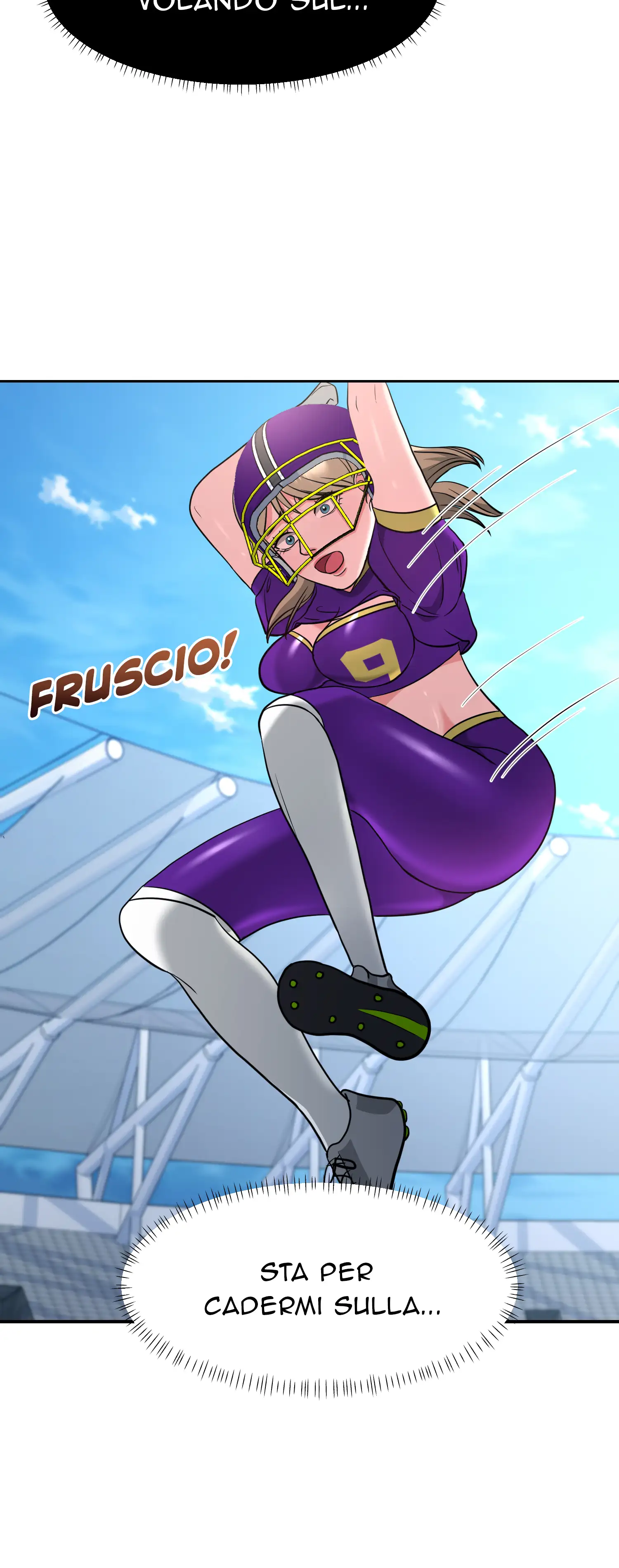 Toccami Sotto - Episode 3 - read scene 40