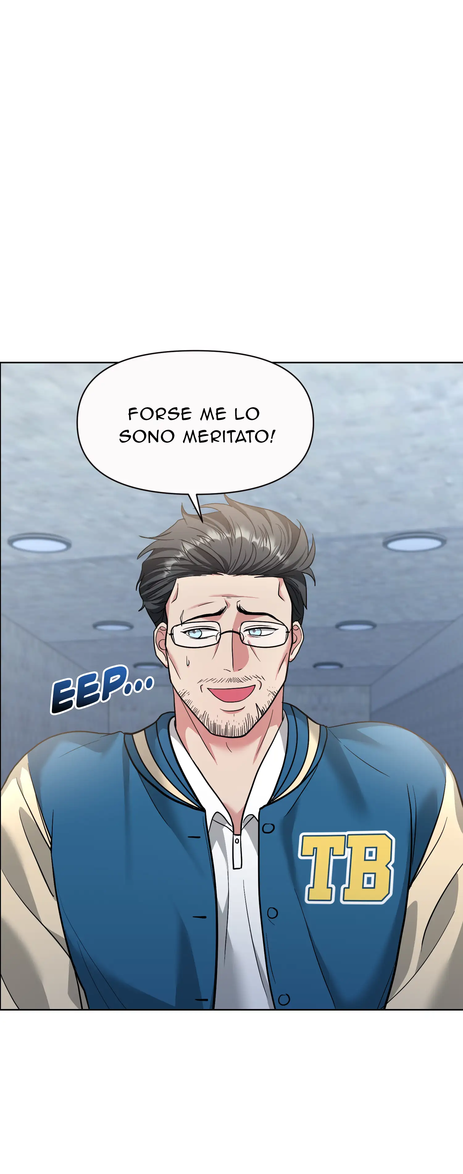 Toccami Sotto - Episode 3 - read scene 21