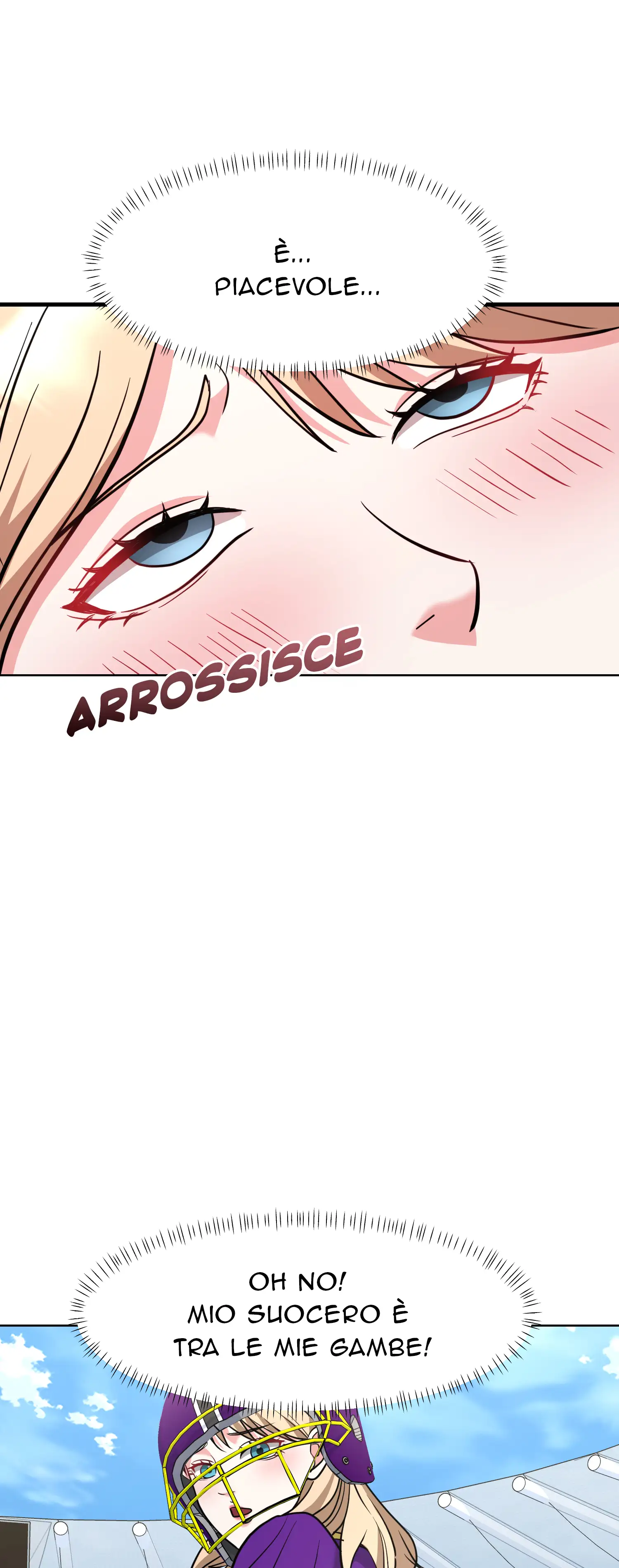 Toccami Sotto - Episode 3 - read scene 48