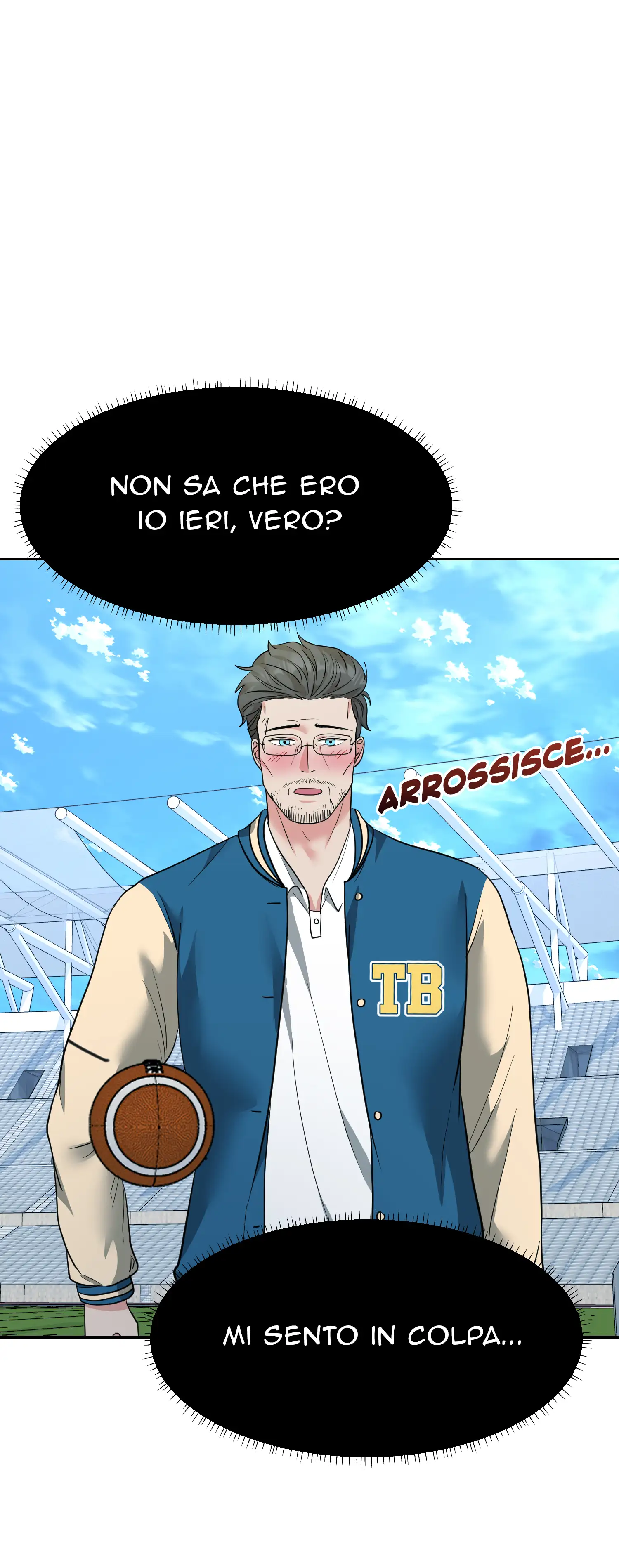 Toccami Sotto - Episode 3 - read scene 26