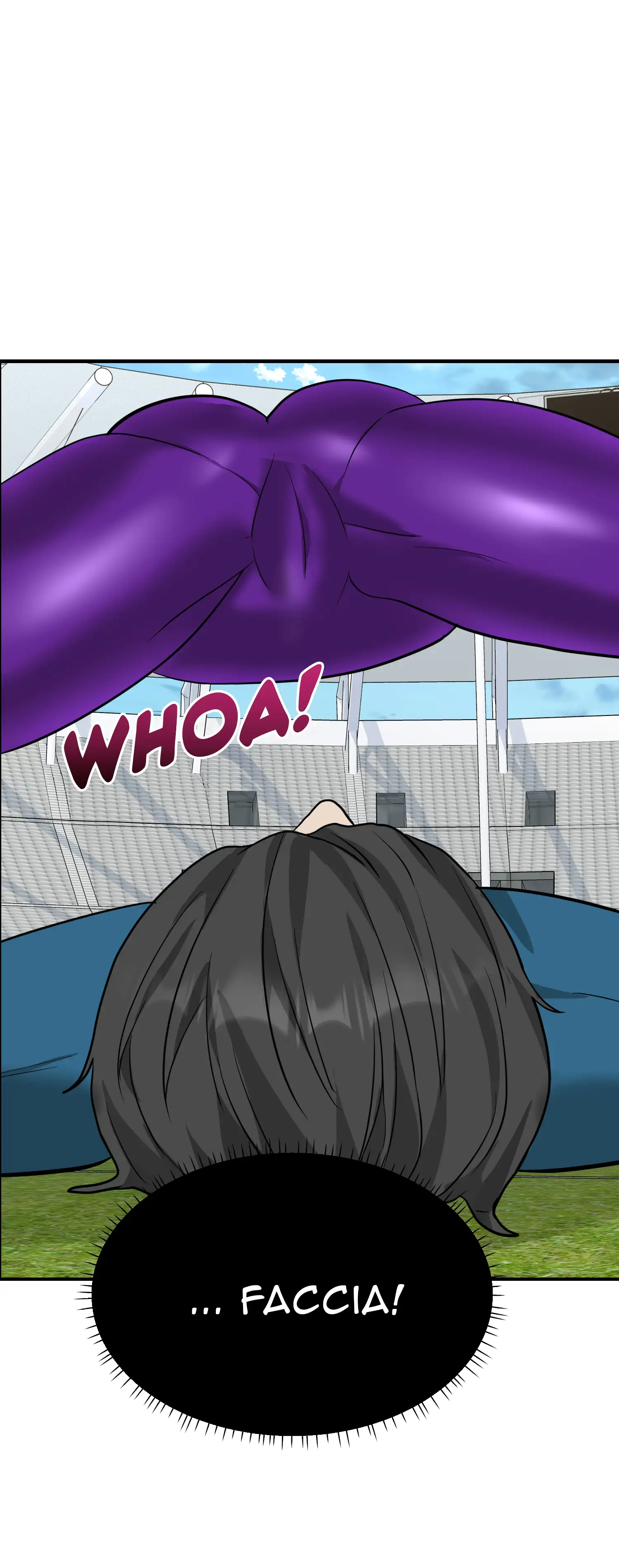 Toccami Sotto - Episode 3 - read scene 41