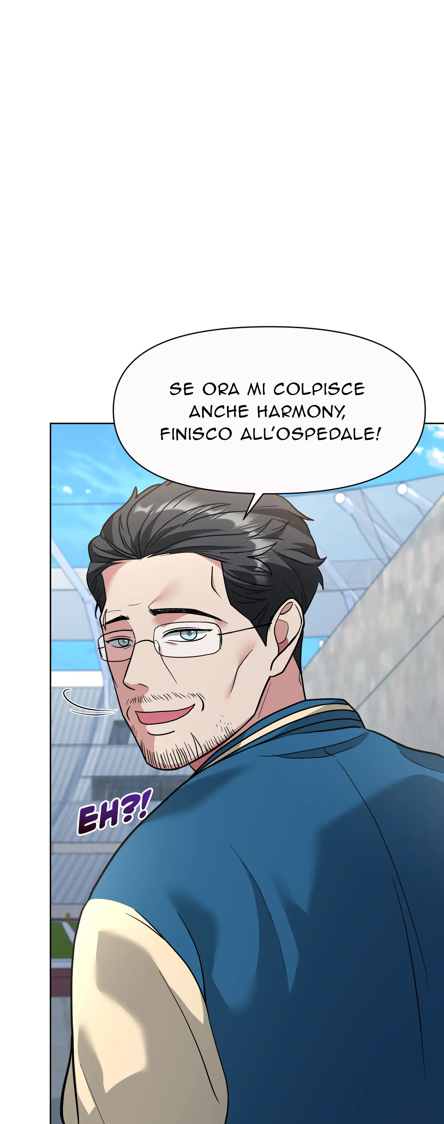 Toccami Sotto - Episode 3 - read scene 23