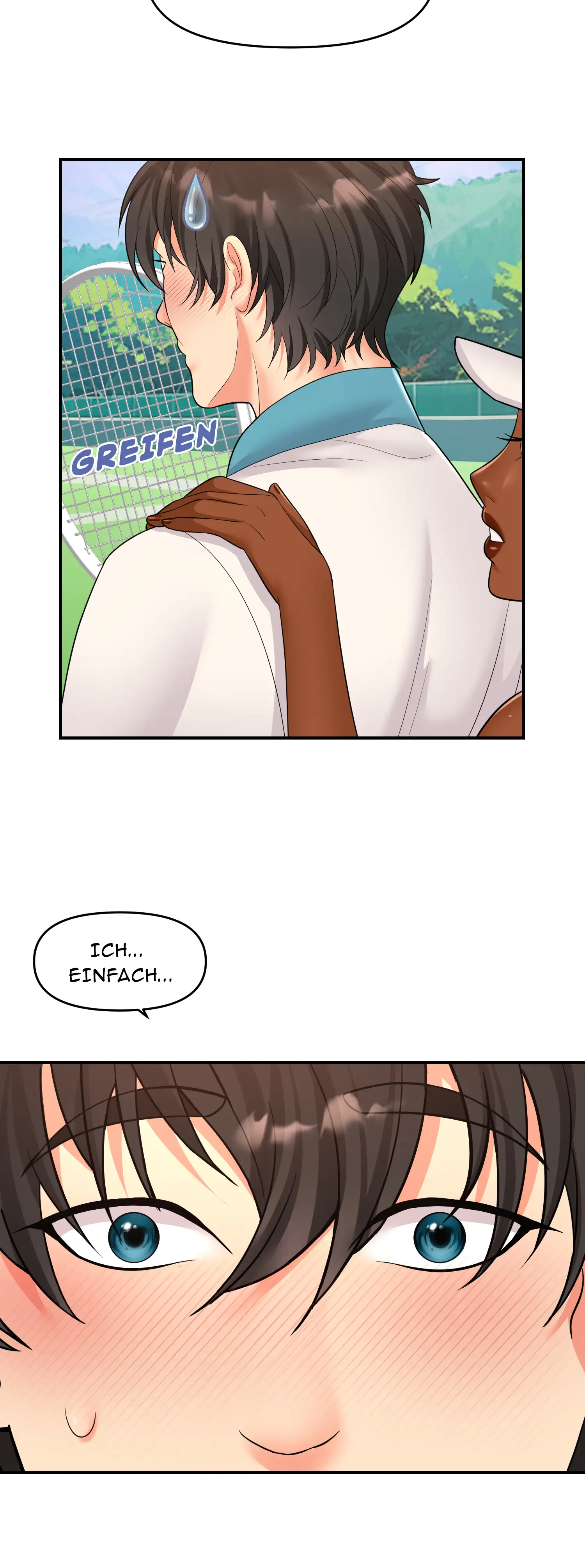 Riesiges Tennis - Episode 2 - read scene 11