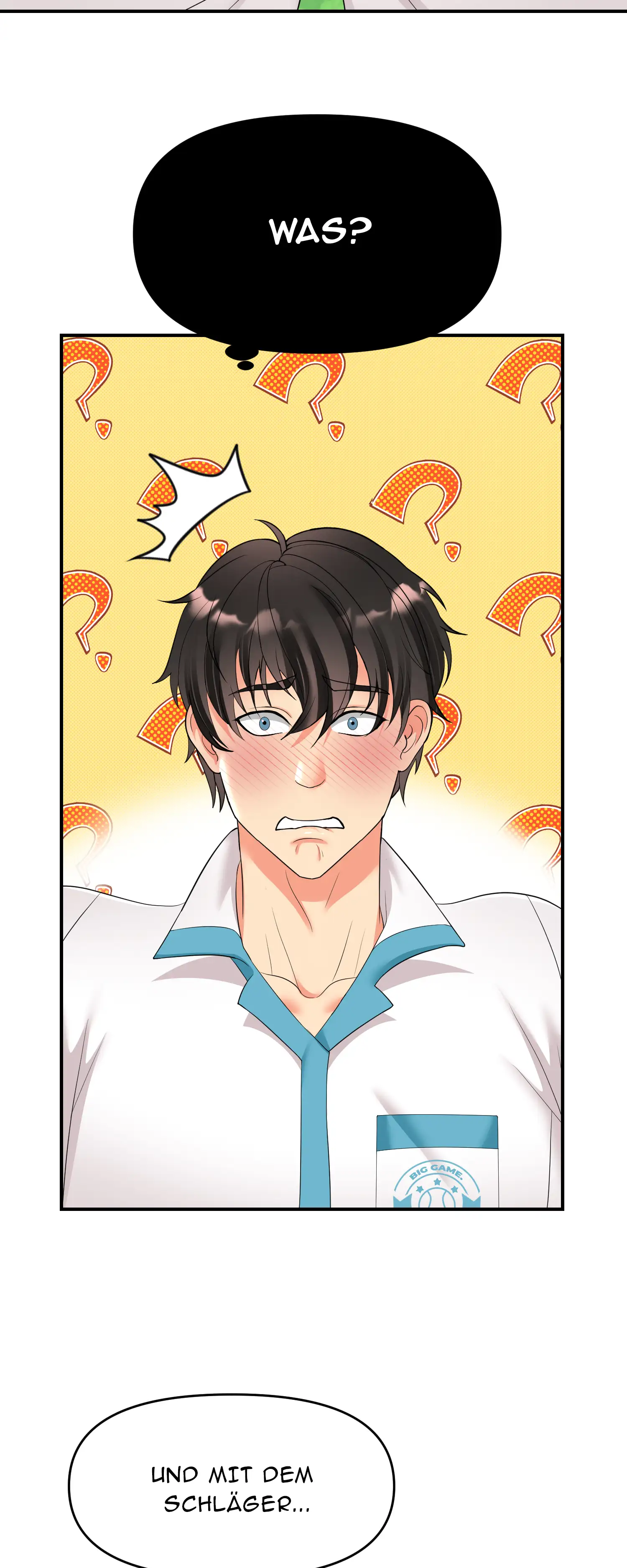 Riesiges Tennis - Episode 2 - read scene 27