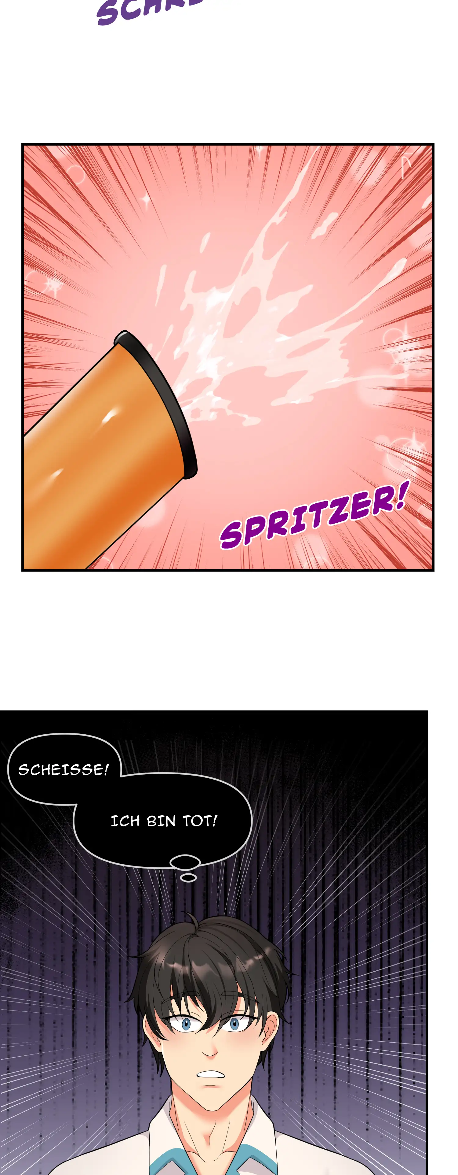 Riesiges Tennis - Episode 2 - read scene 59