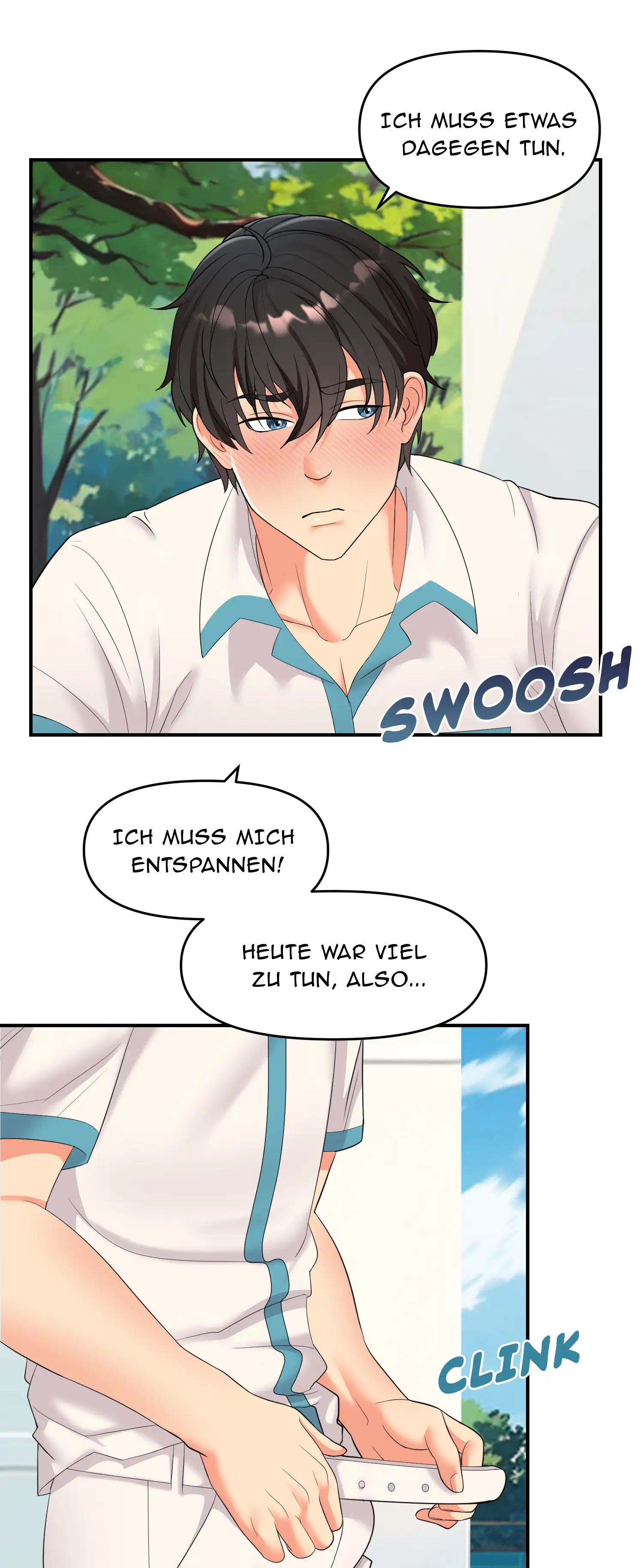 Riesiges Tennis - Episode 2 - read scene 45