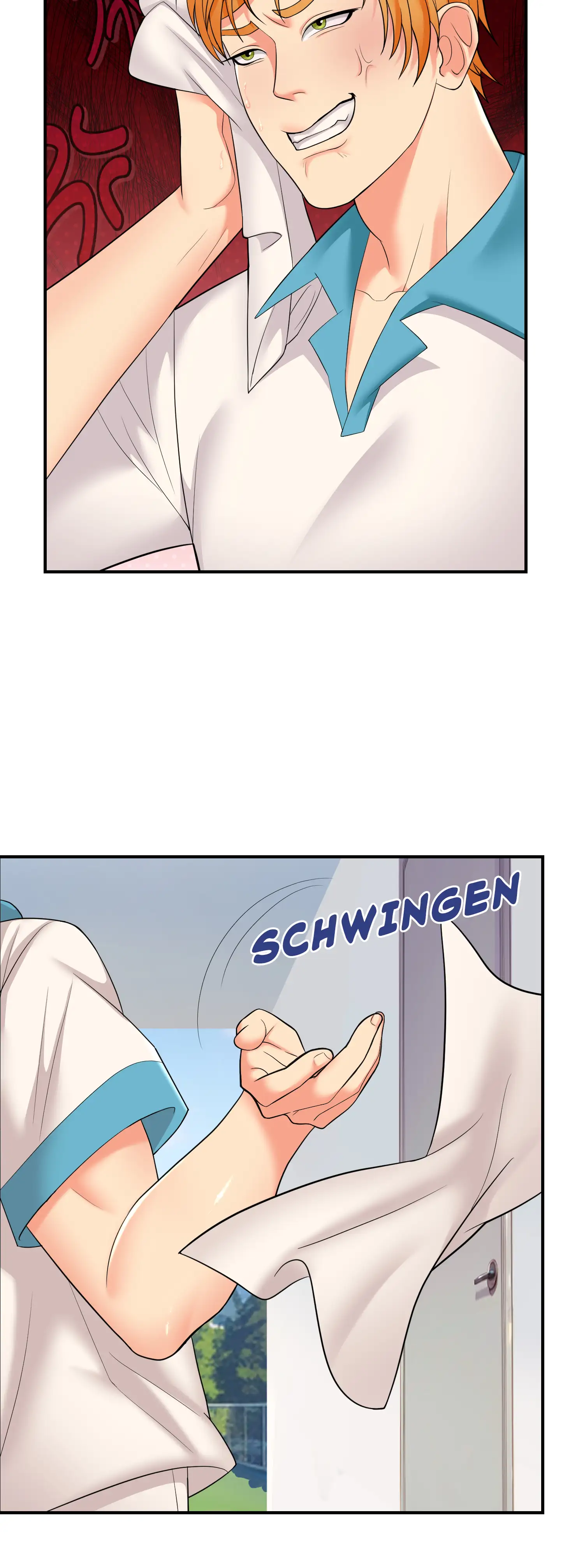 Riesiges Tennis - Episode 2 - read scene 15