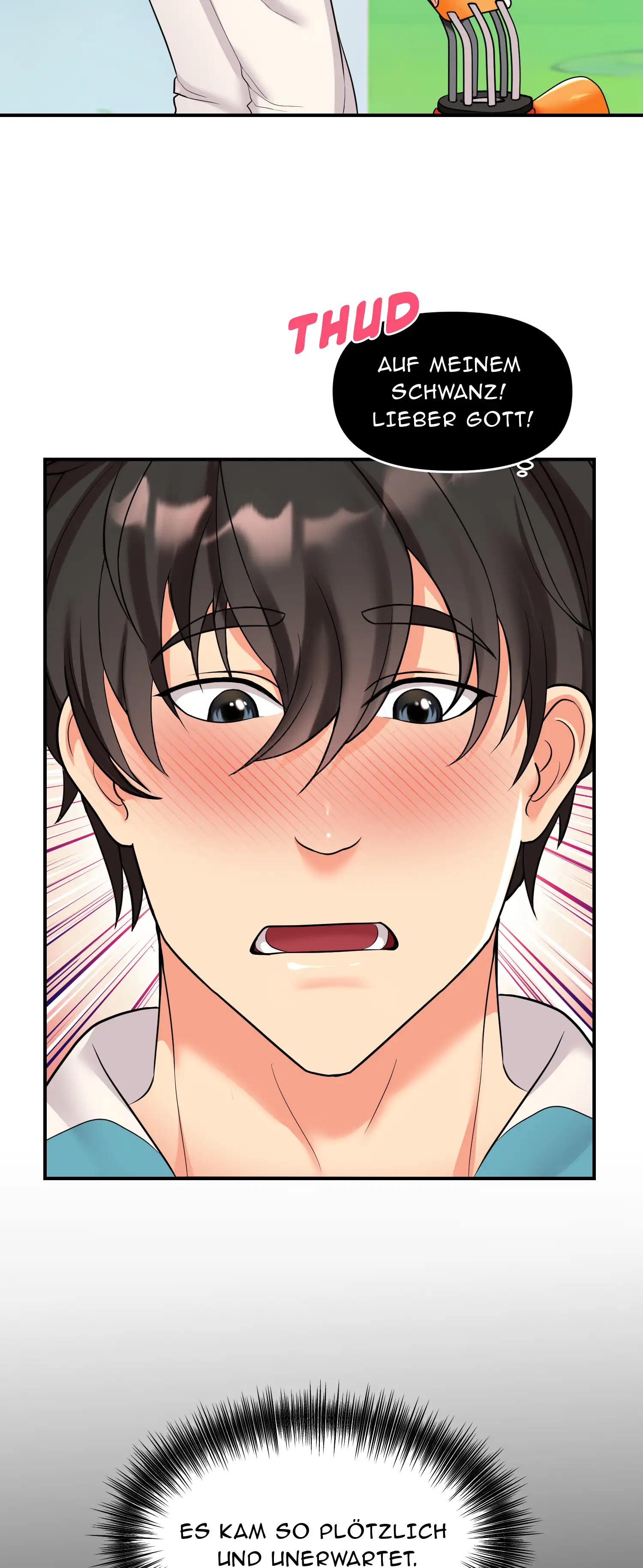 Riesiges Tennis - Episode 2 - read scene 40