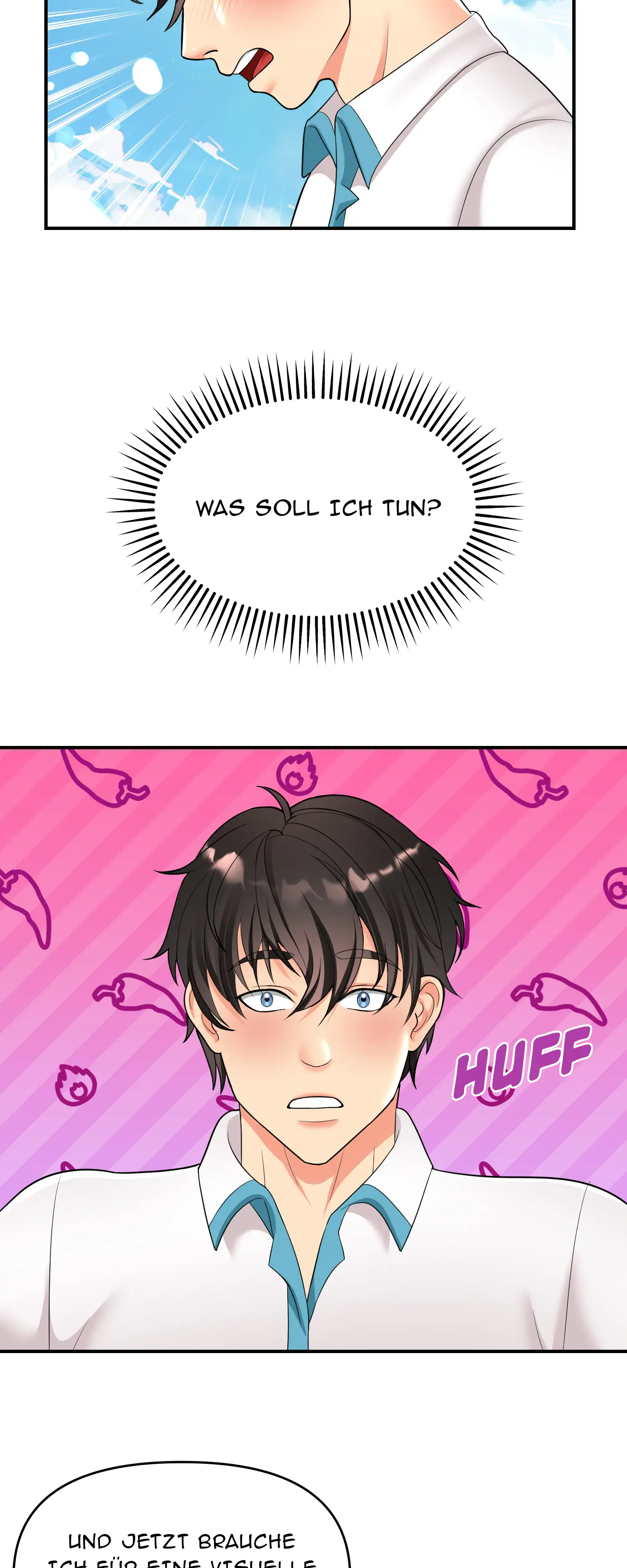 Riesiges Tennis - Episode 2 - read scene 24