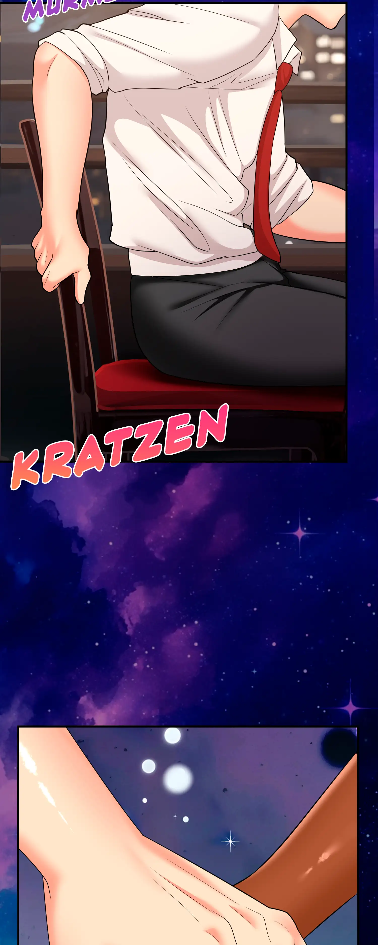 Riesiges Tennis - Episode 3 - read scene 31