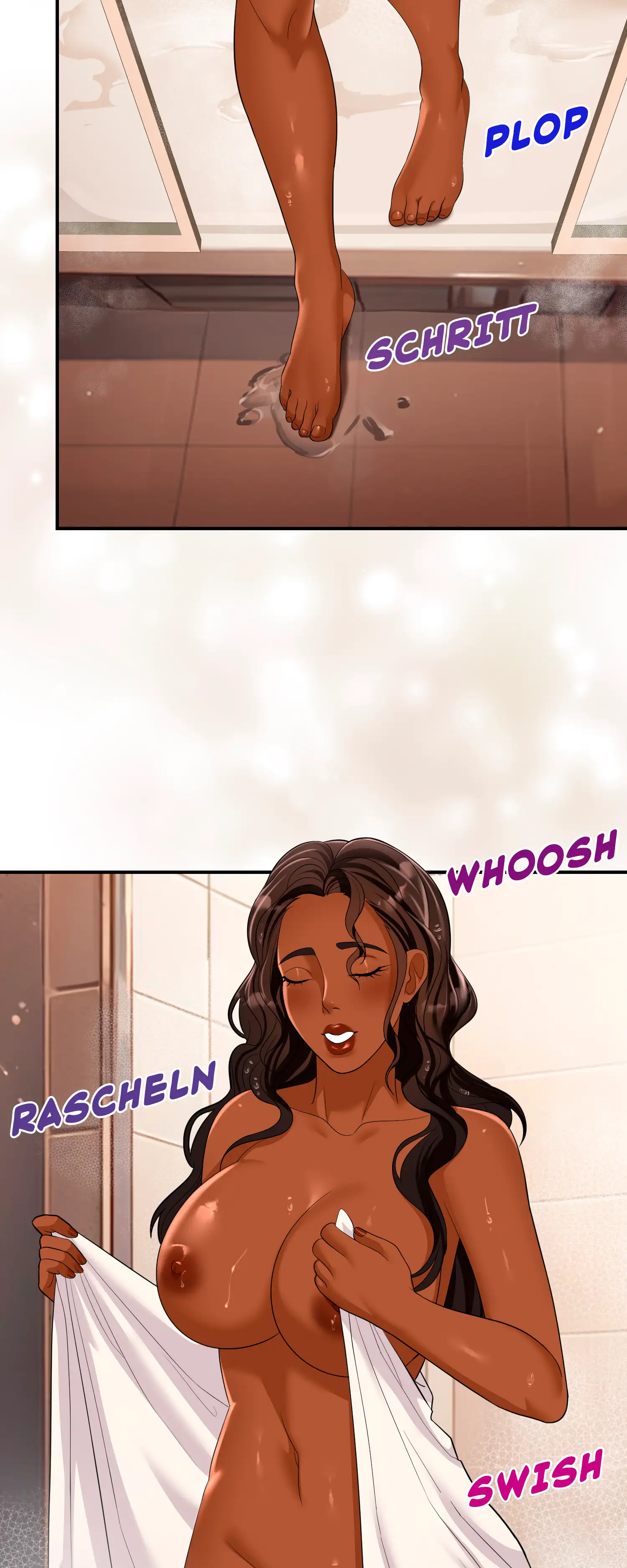 Riesiges Tennis - Episode 3 - read scene 22