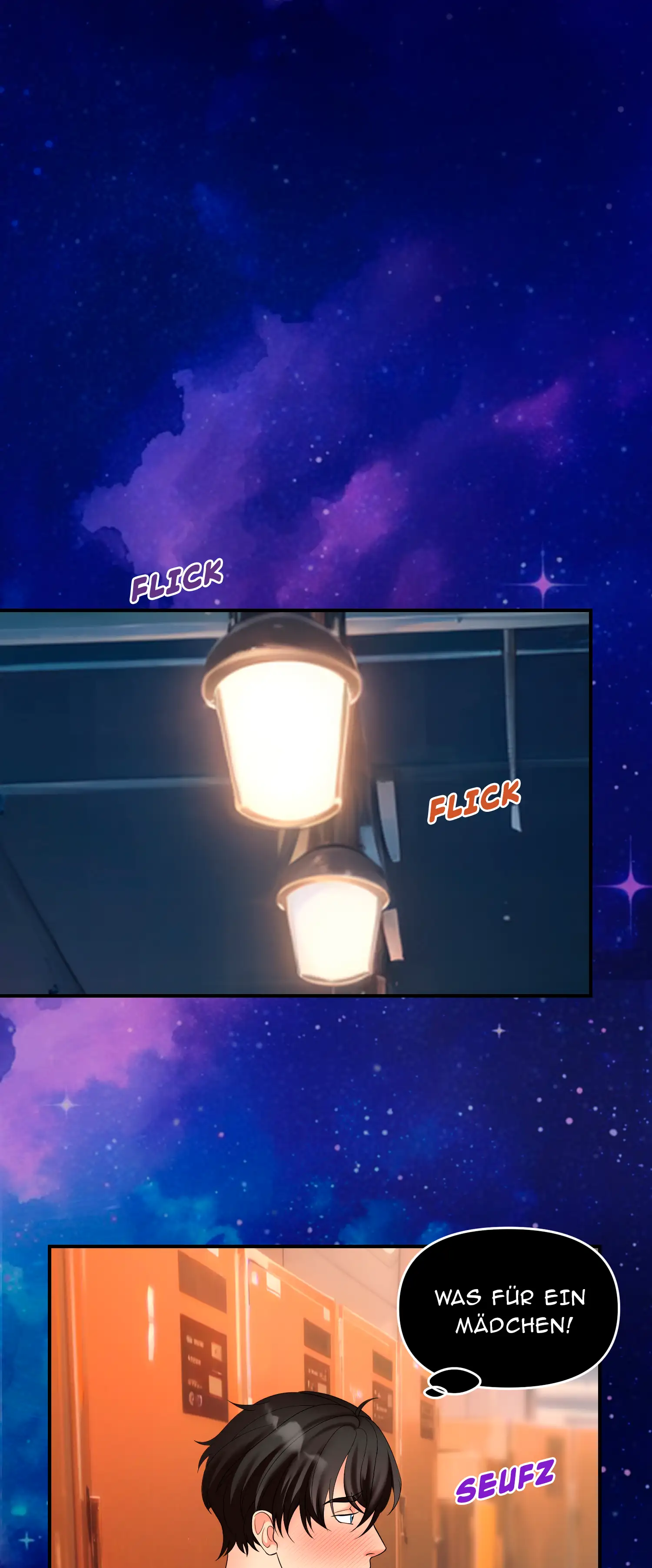 Riesiges Tennis - Episode 3 - read scene 35