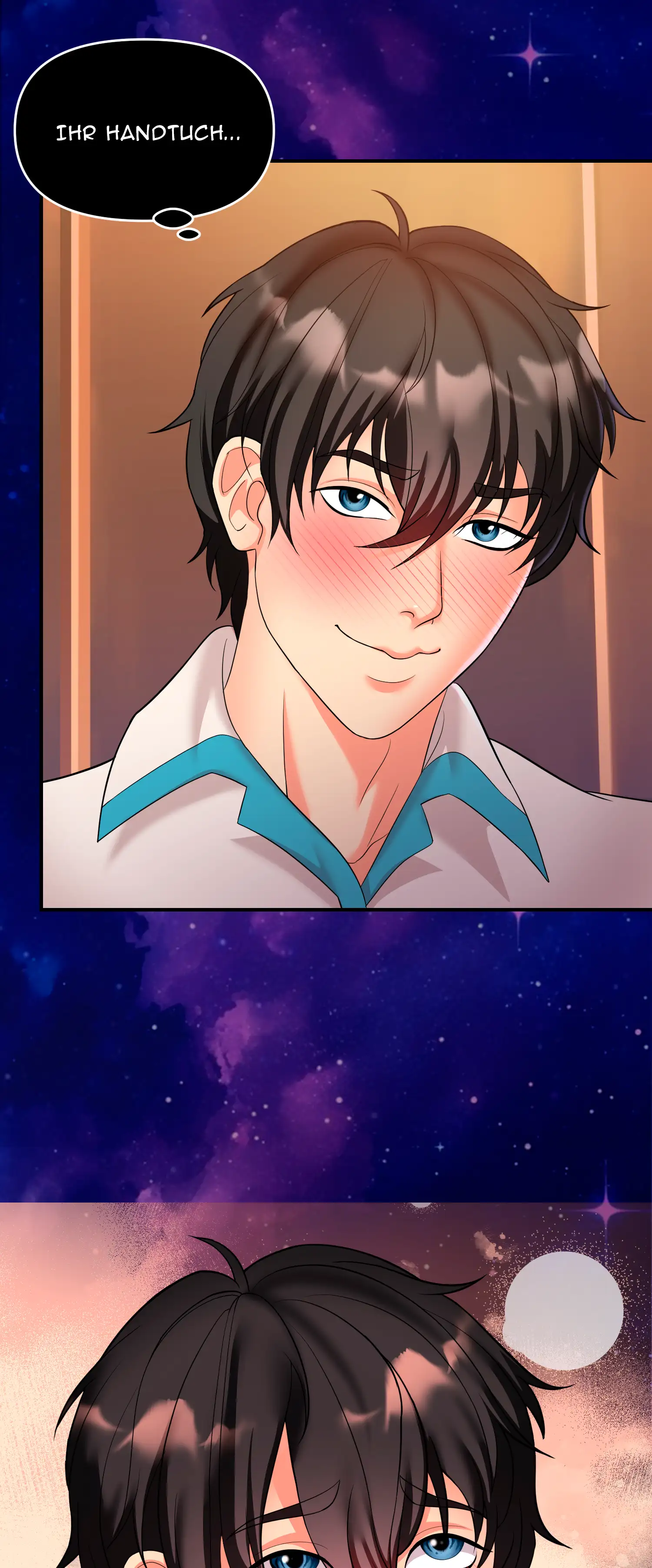 Riesiges Tennis - Episode 3 - read scene 37