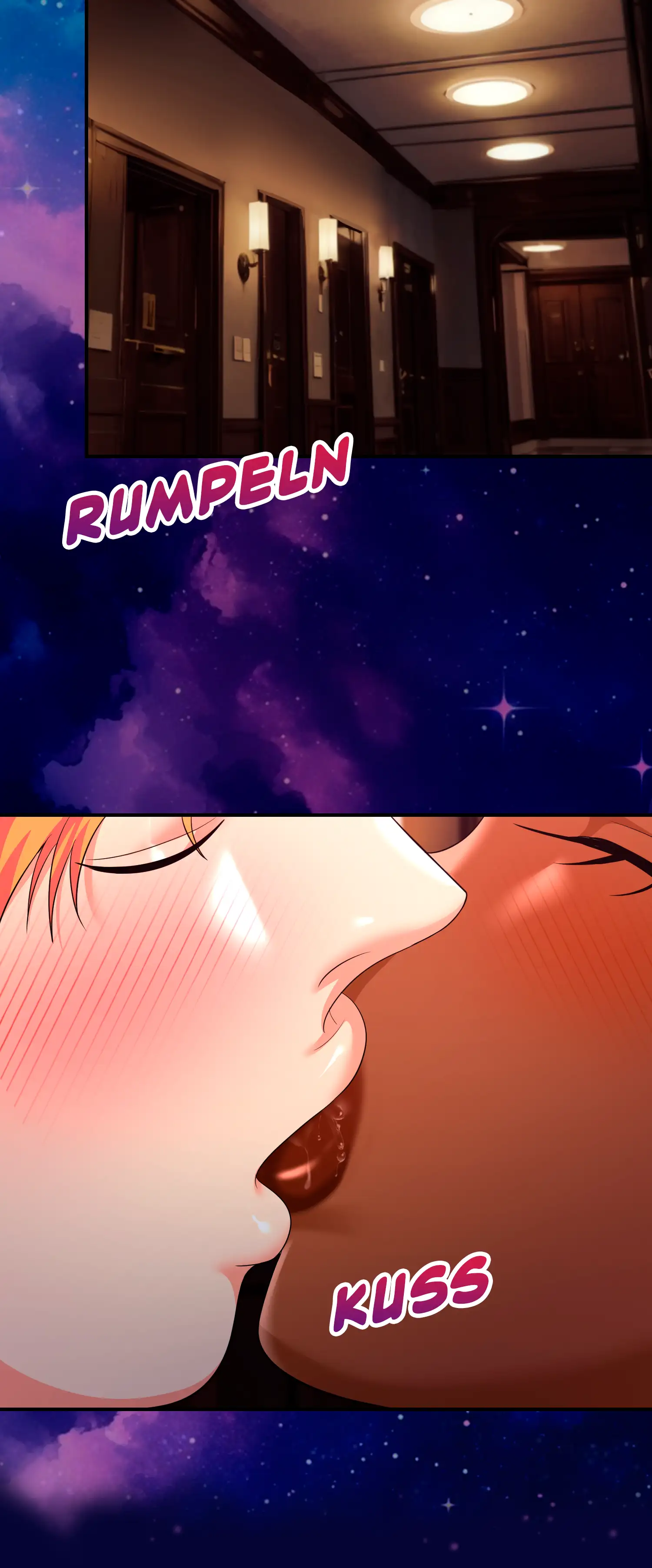 Riesiges Tennis - Episode 3 - read scene 41