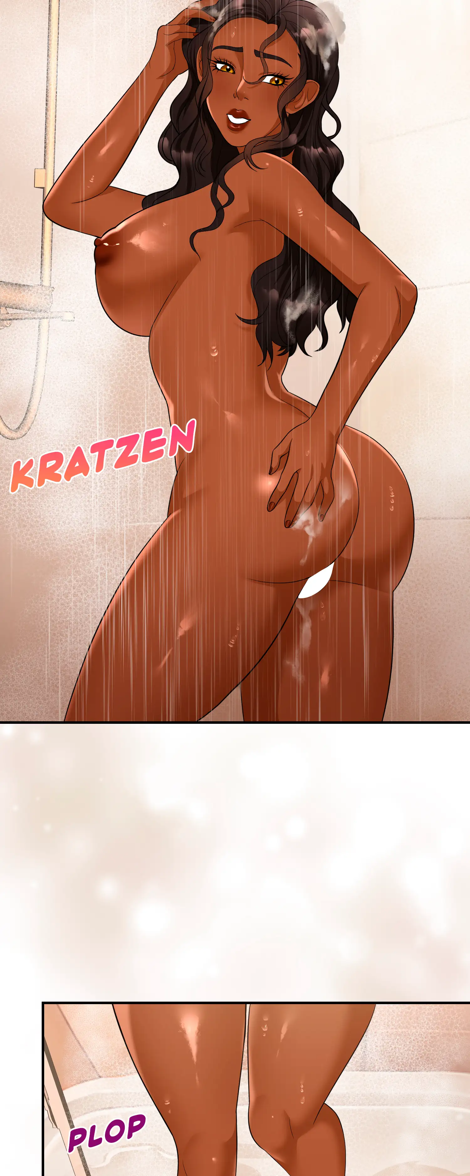 Riesiges Tennis - Episode 3 - read scene 21