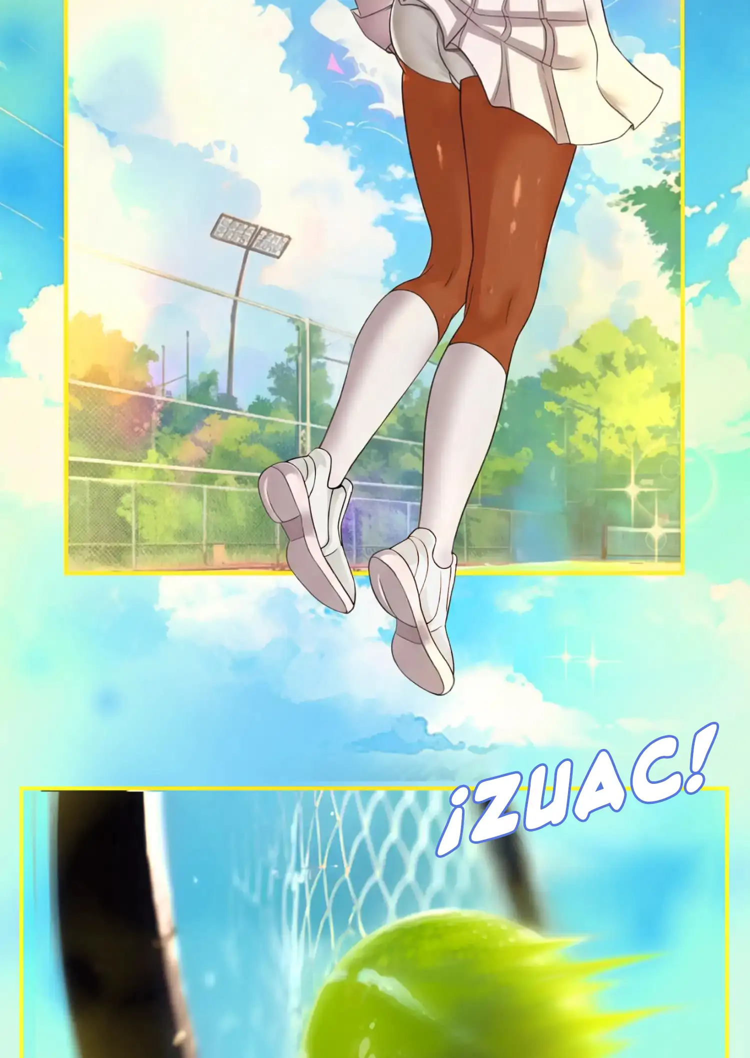 Gran Tenis - Prologue - read scene 2