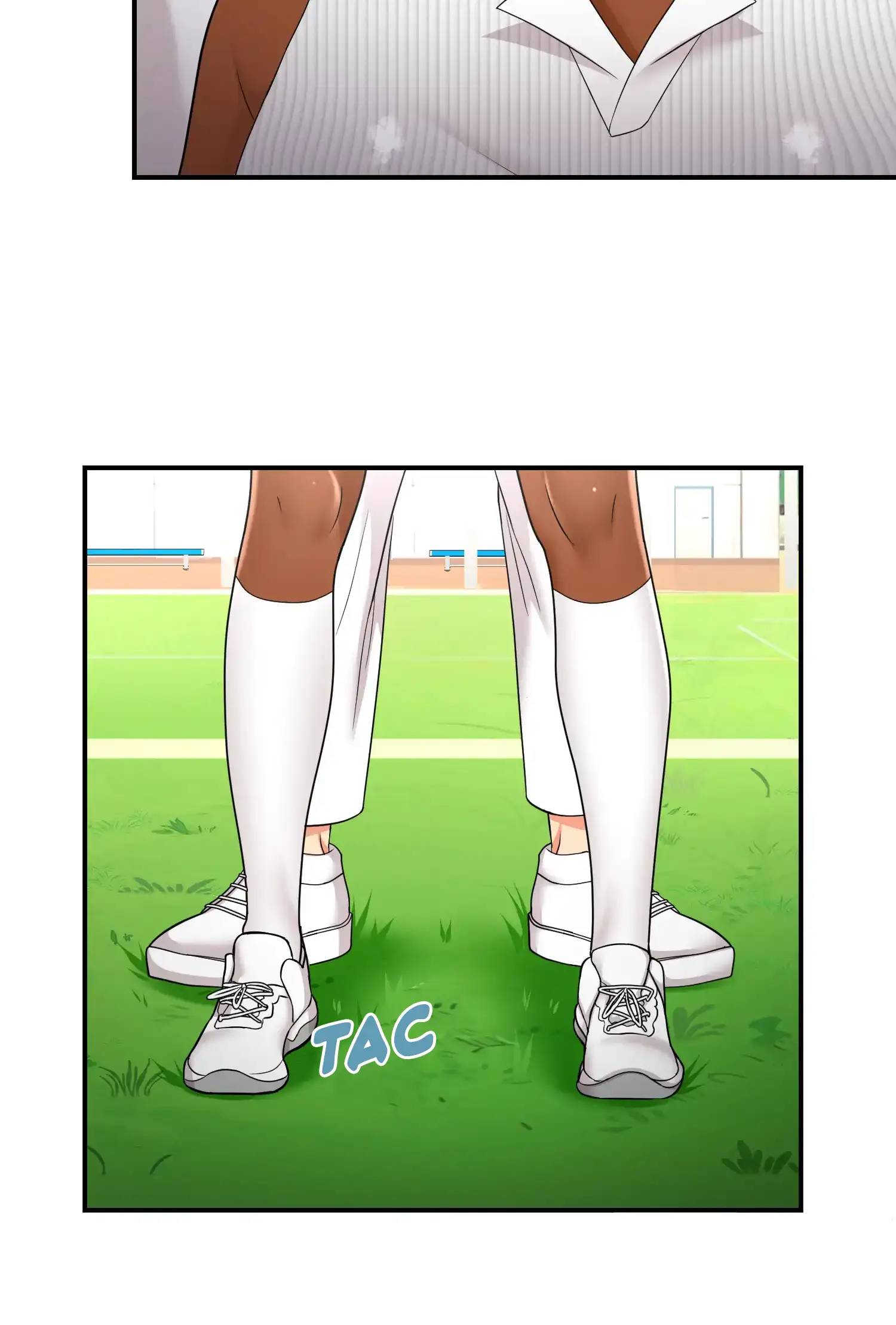 Gran Tenis - Prologue - read scene 18