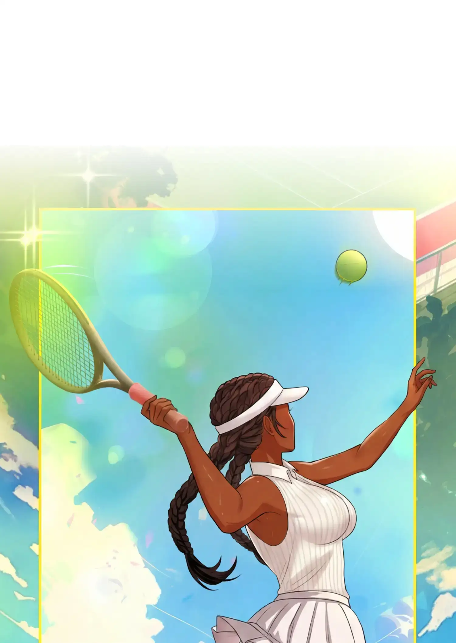 Gran Tenis - Prologue - read scene 4