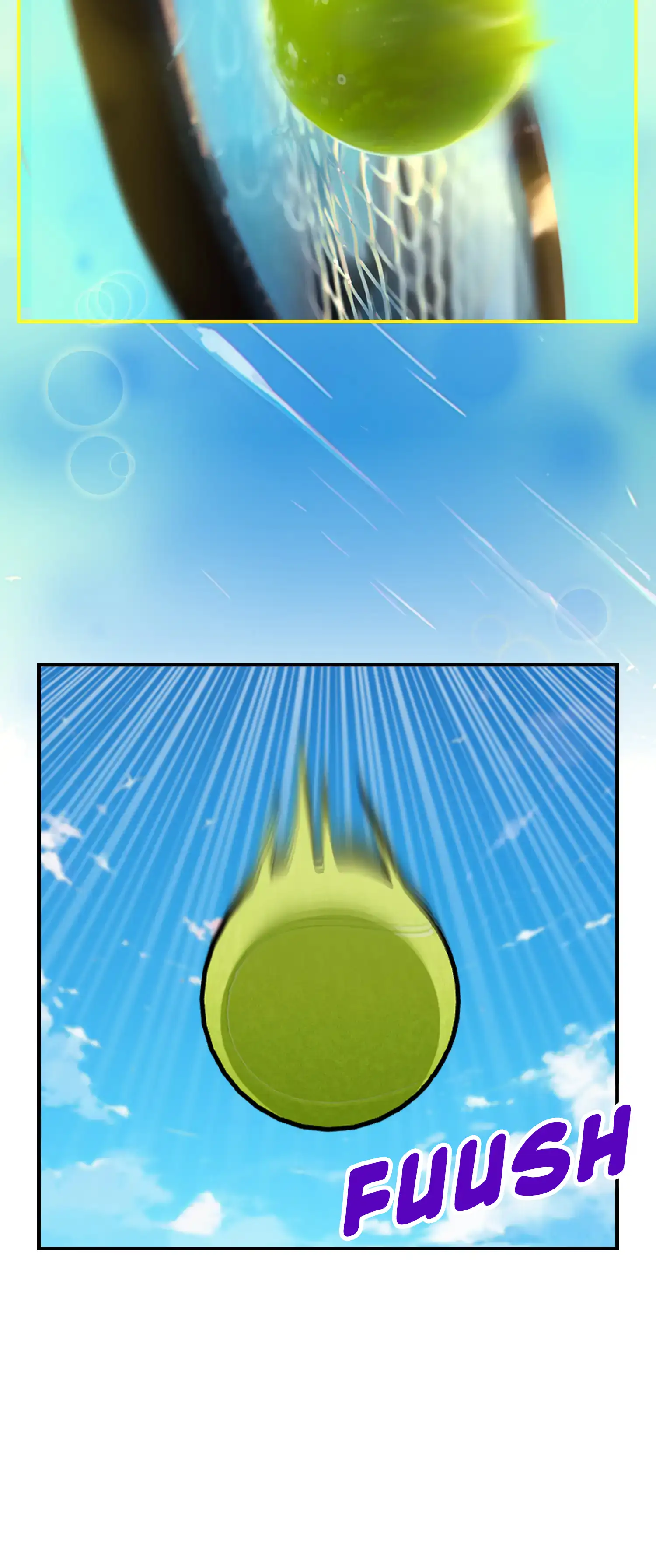 Gran Tenis - Prologue - read scene 3