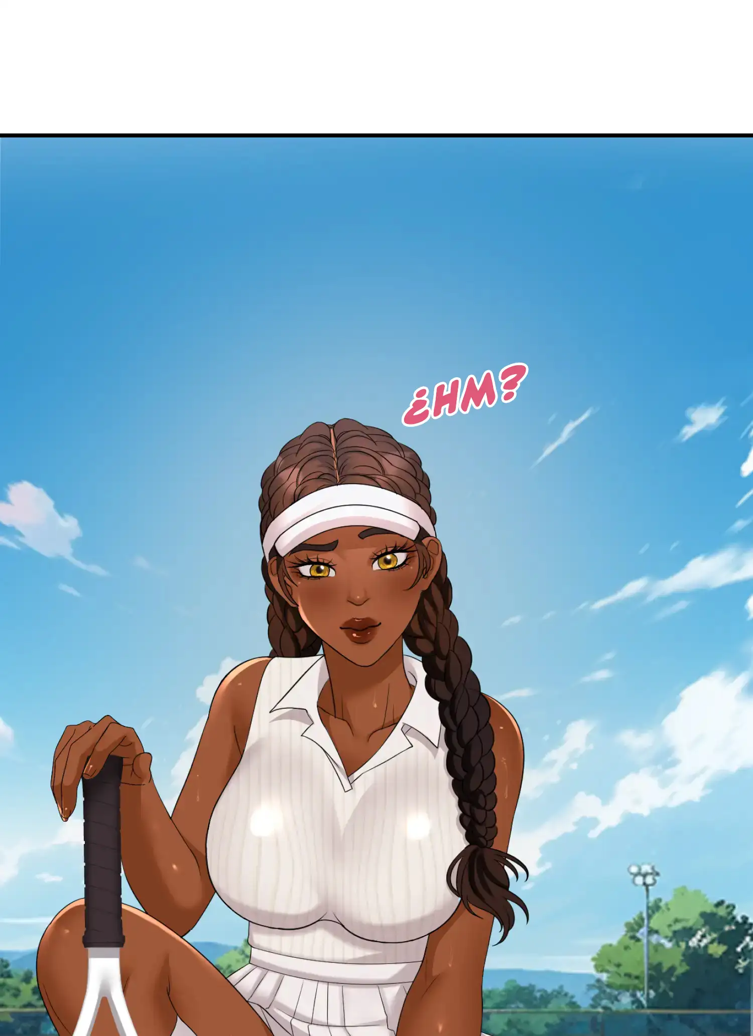 Gran Tenis - Prologue - read scene 8