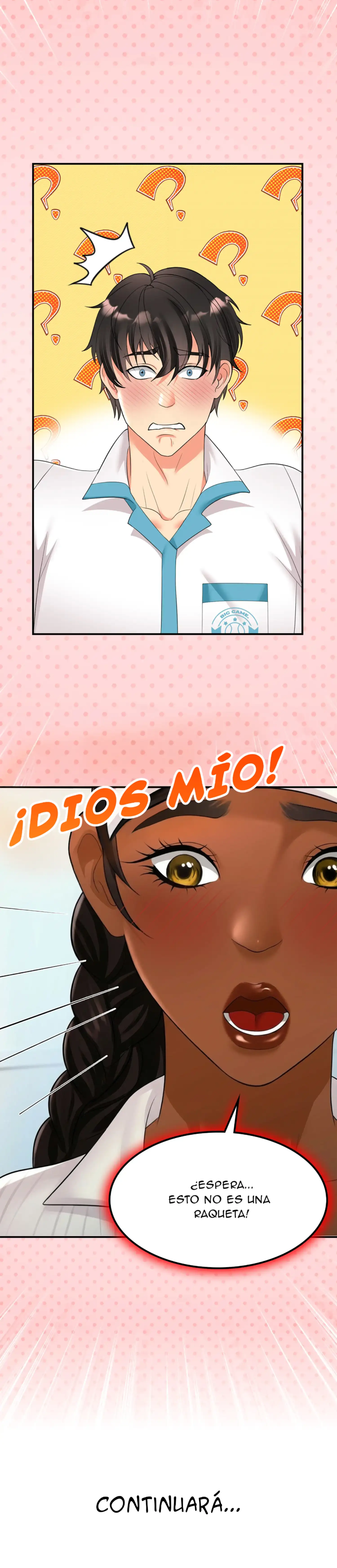 Raqueta Gigante - Prologue - read scene 21