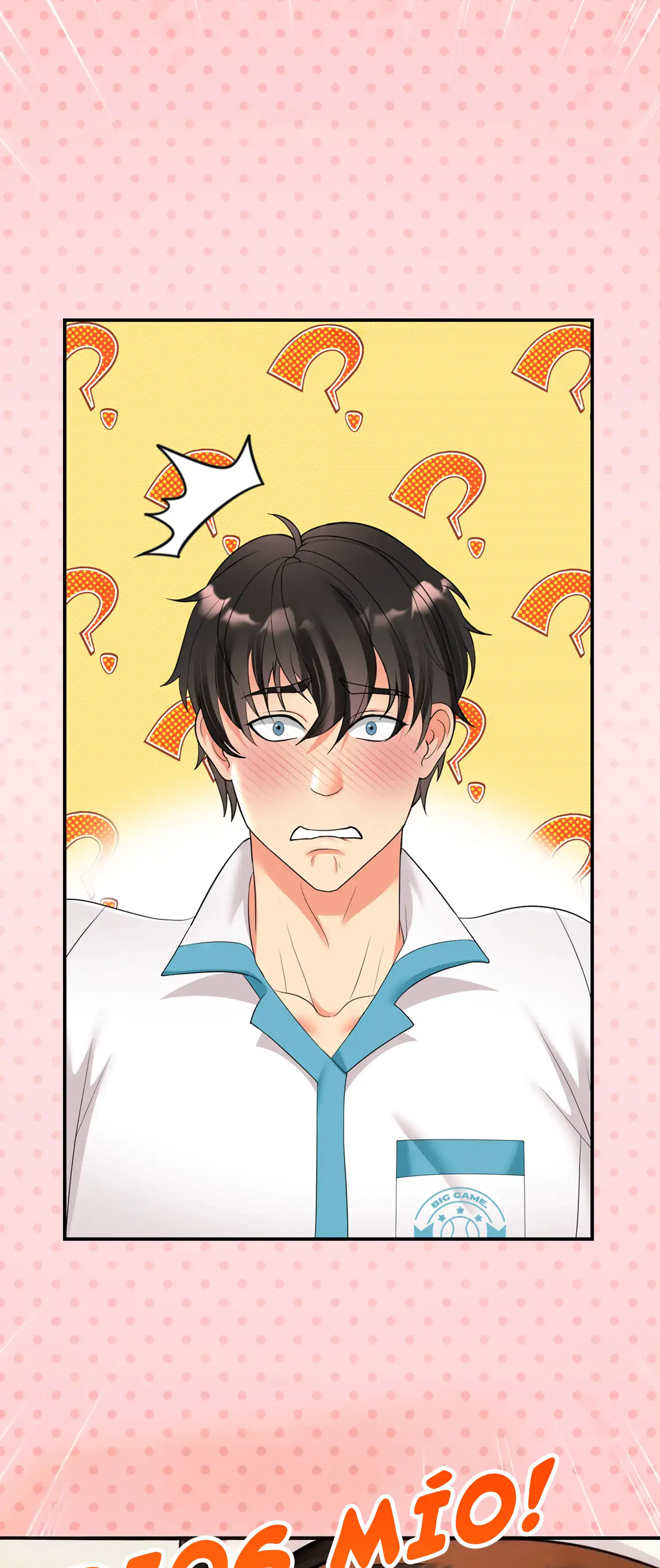 Gran Tenis - Prologue - read scene 21