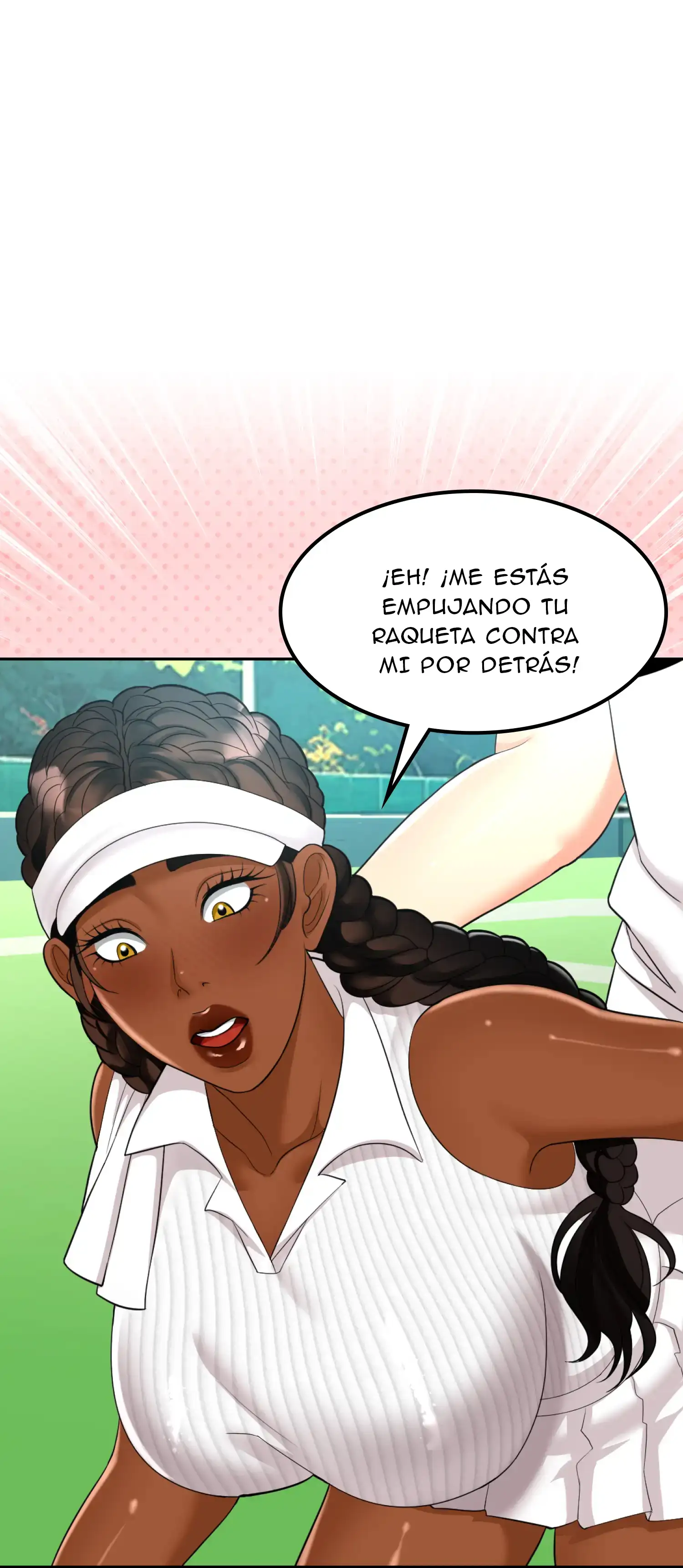 Gran Tenis - Prologue - read scene 20