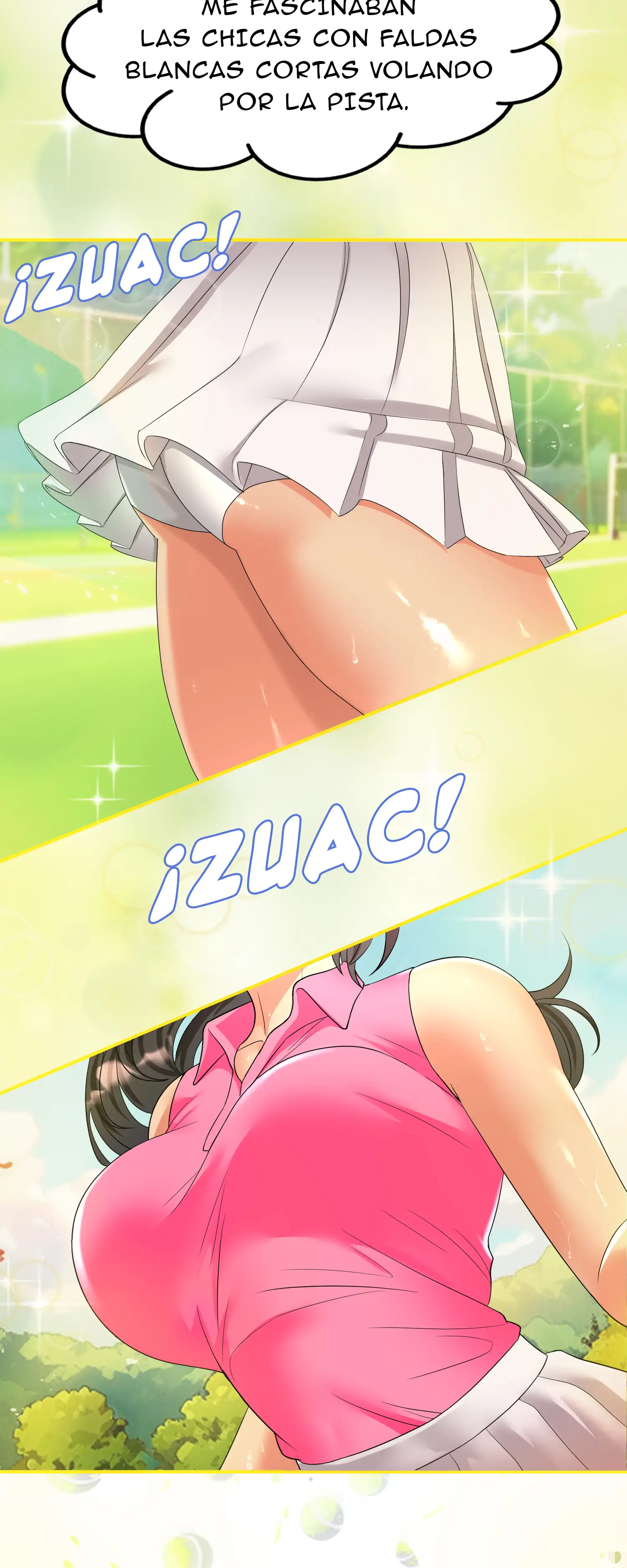 Gran Tenis - Episode 1 - read scene 5