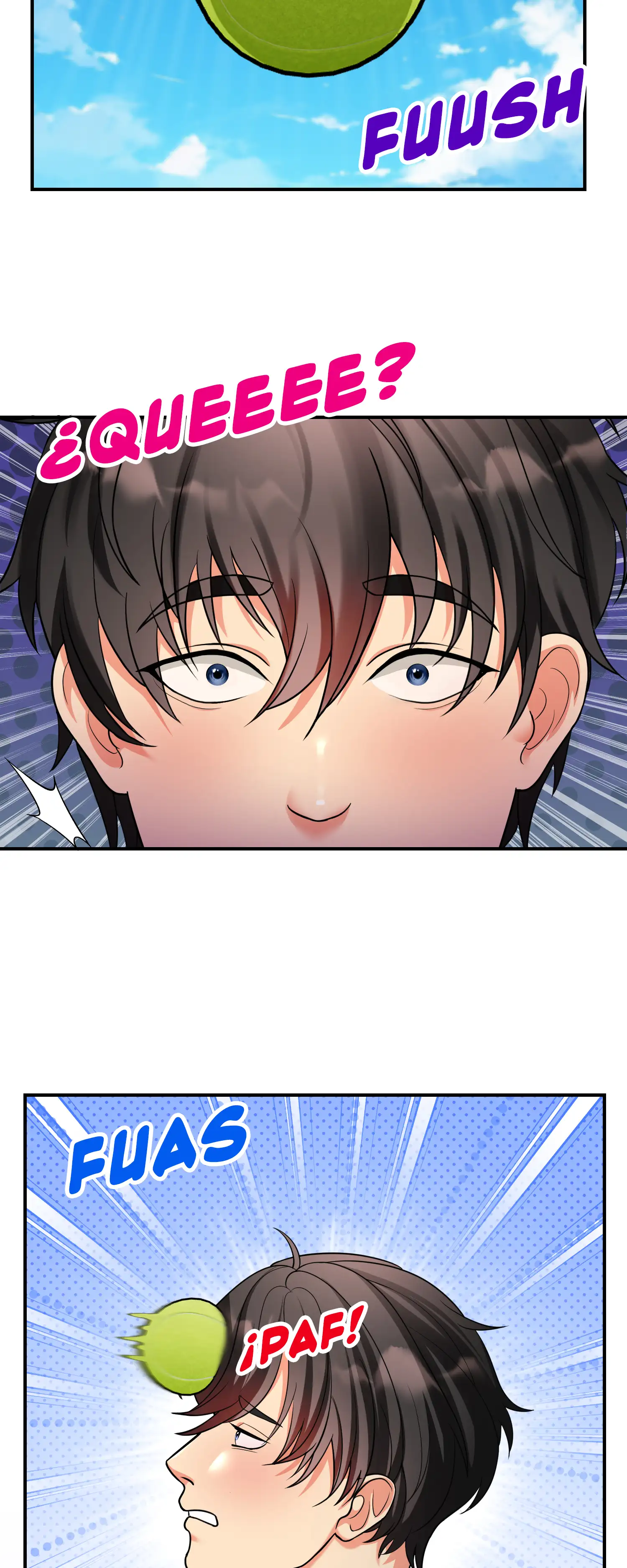 Gran Tenis - Episode 1 - read scene 15