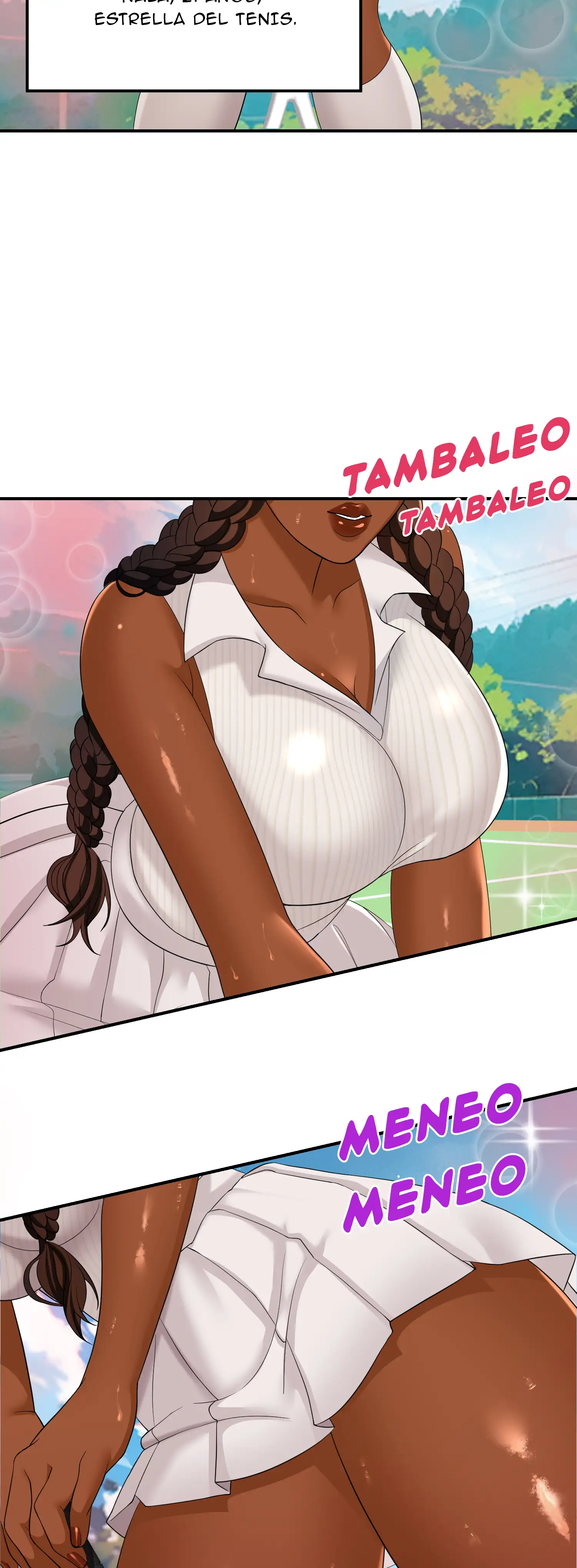 Gran Tenis - Episode 1 - read scene 20