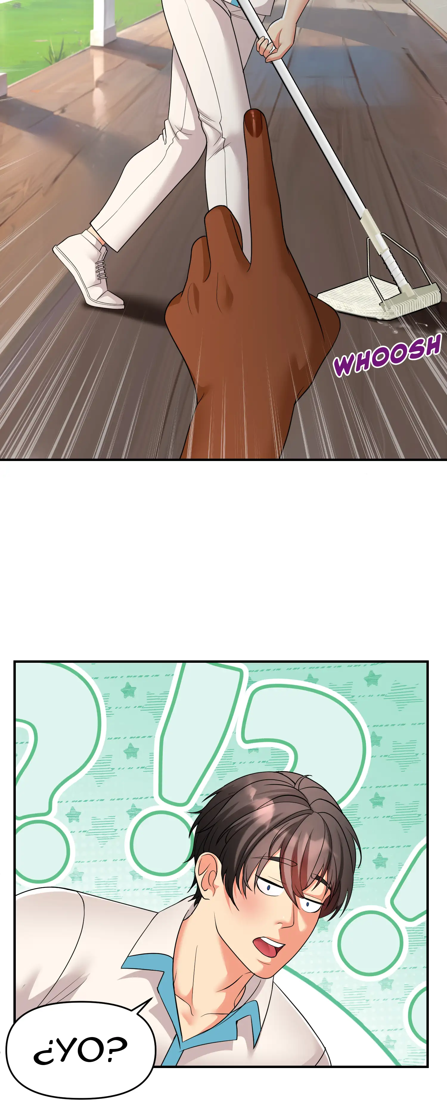 Gran Tenis - Episode 1 - read scene 40