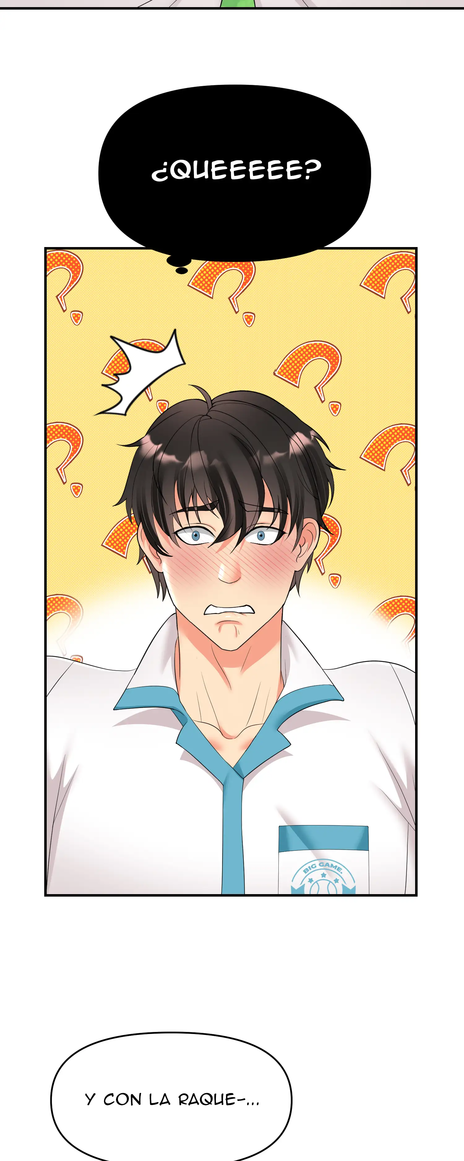 Gran Tenis - Episode 2 - read scene 27