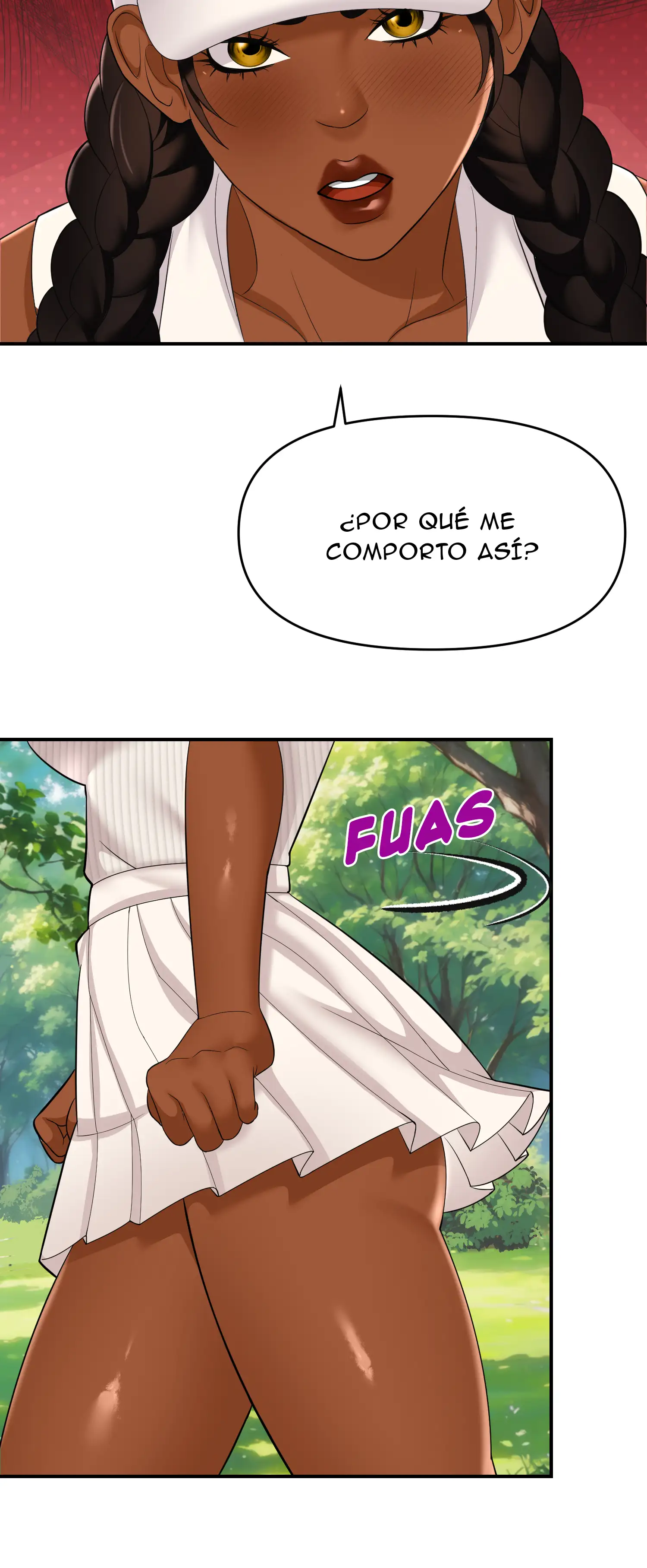 Gran Tenis - Episode 2 - read scene 54