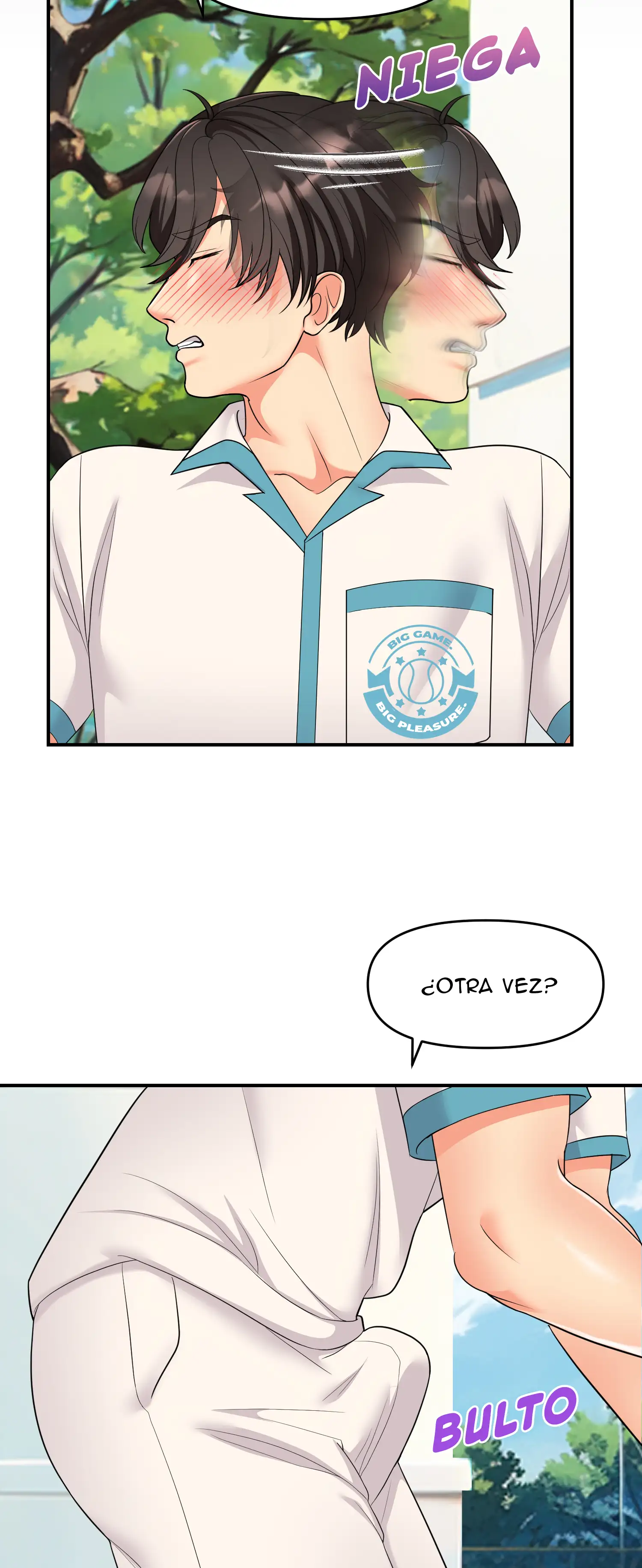 Gran Tenis - Episode 2 - read scene 43