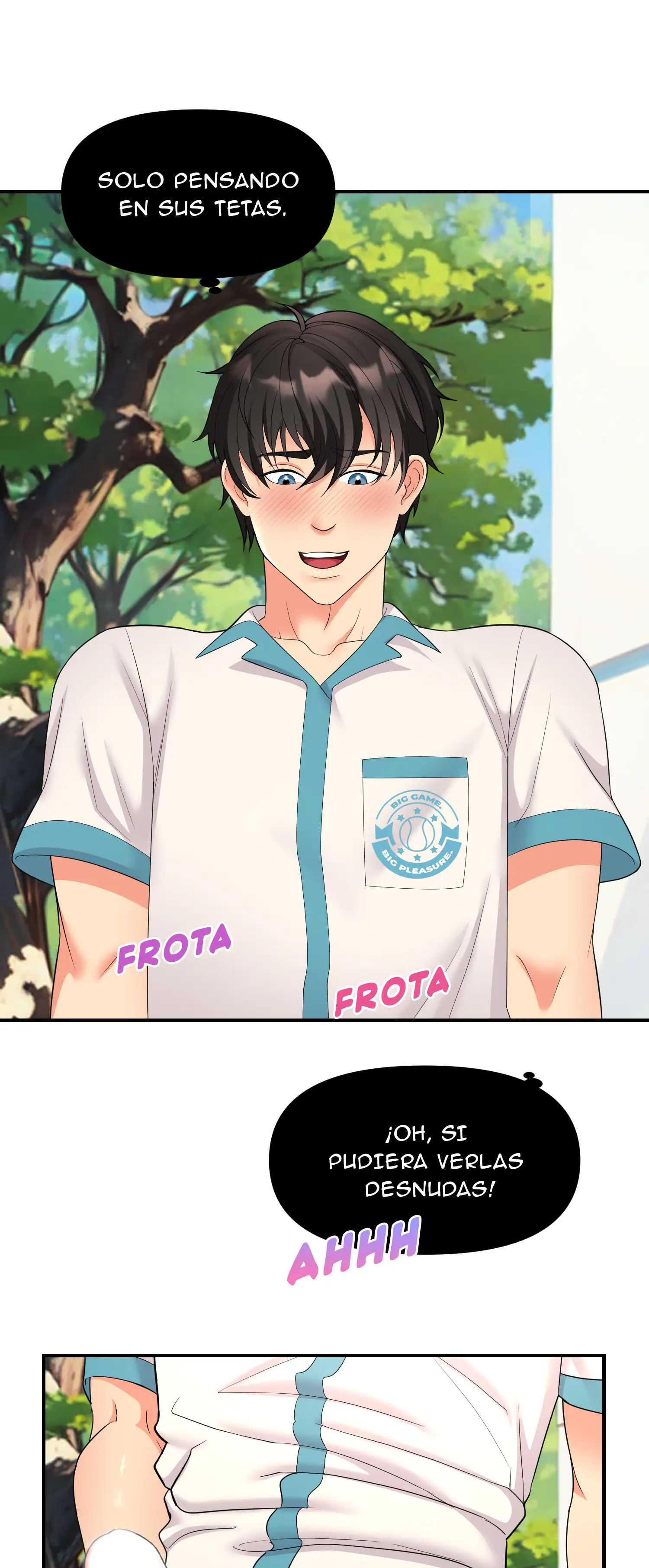 Gran Tenis - Episode 2 - read scene 47