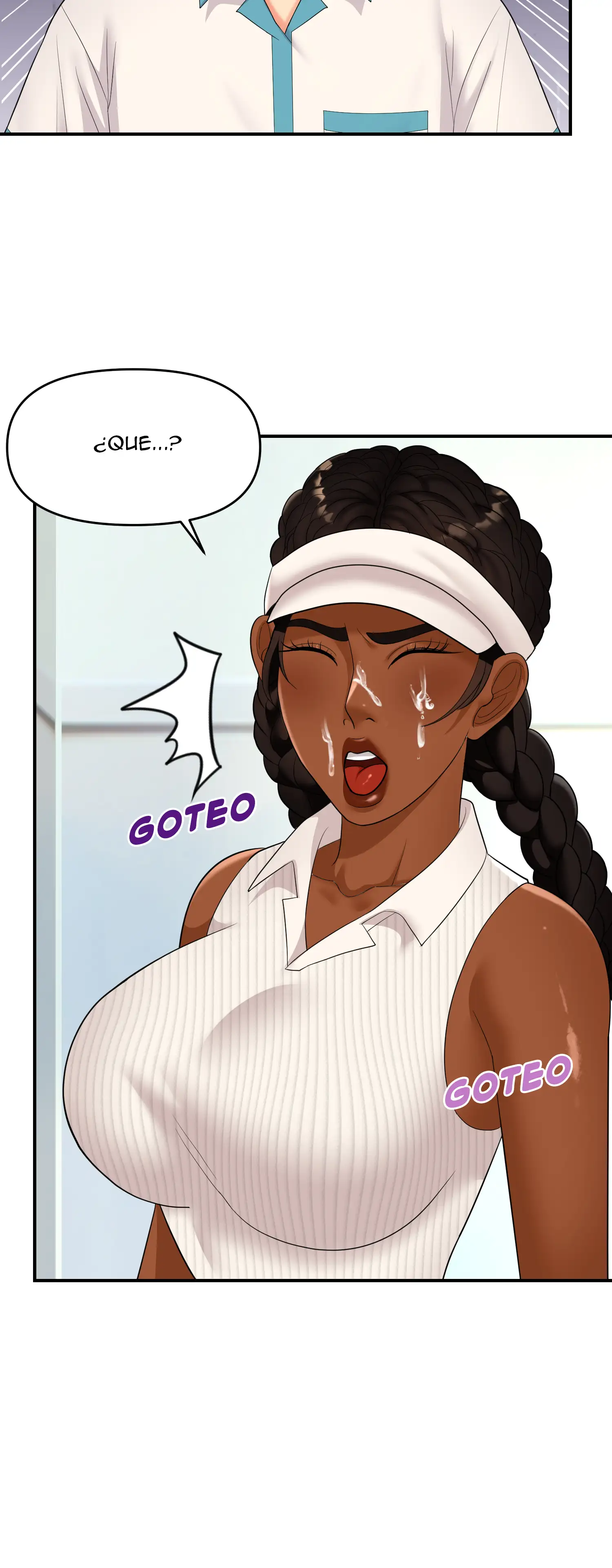 Gran Tenis - Episode 2 - read scene 60