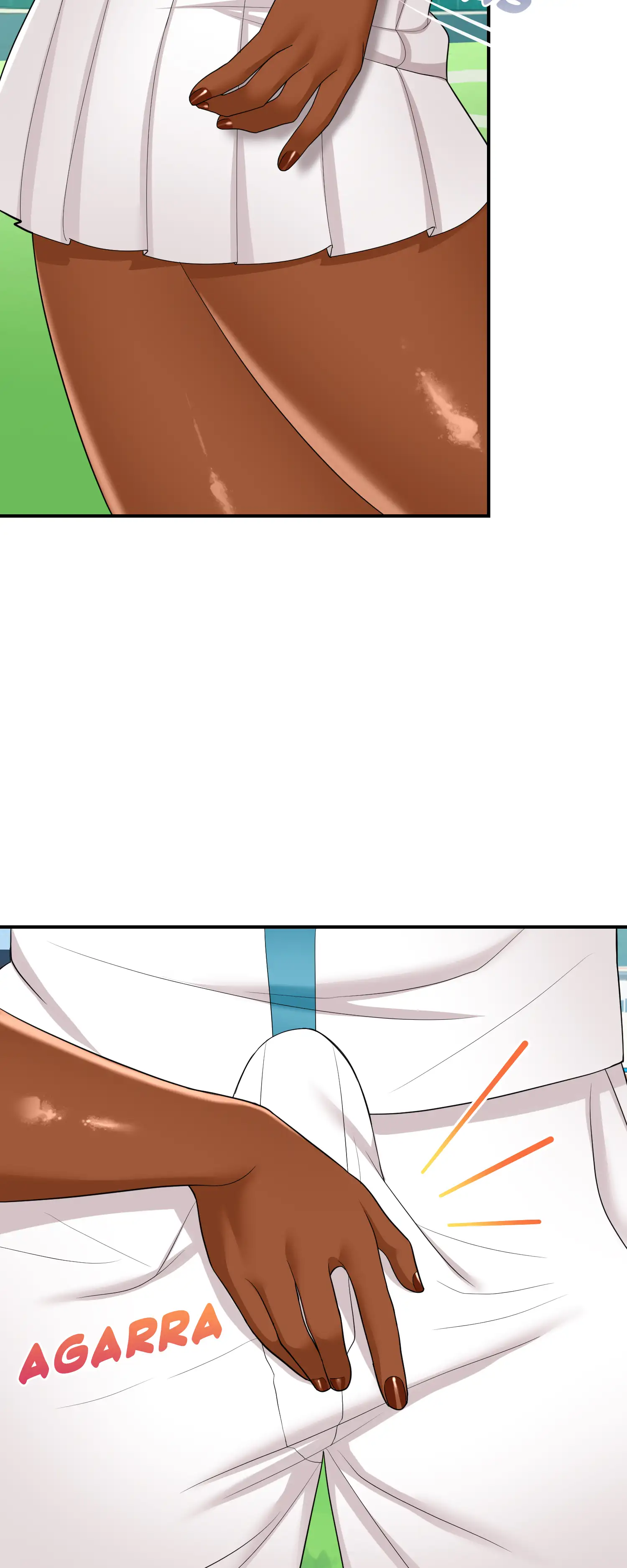 Gran Tenis - Episode 2 - read scene 26