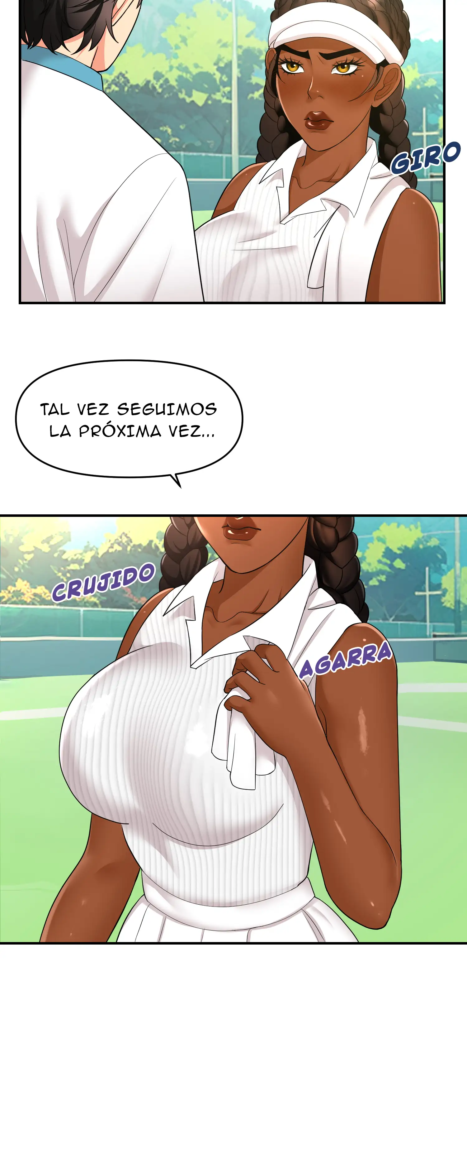 Gran Tenis - Episode 2 - read scene 32