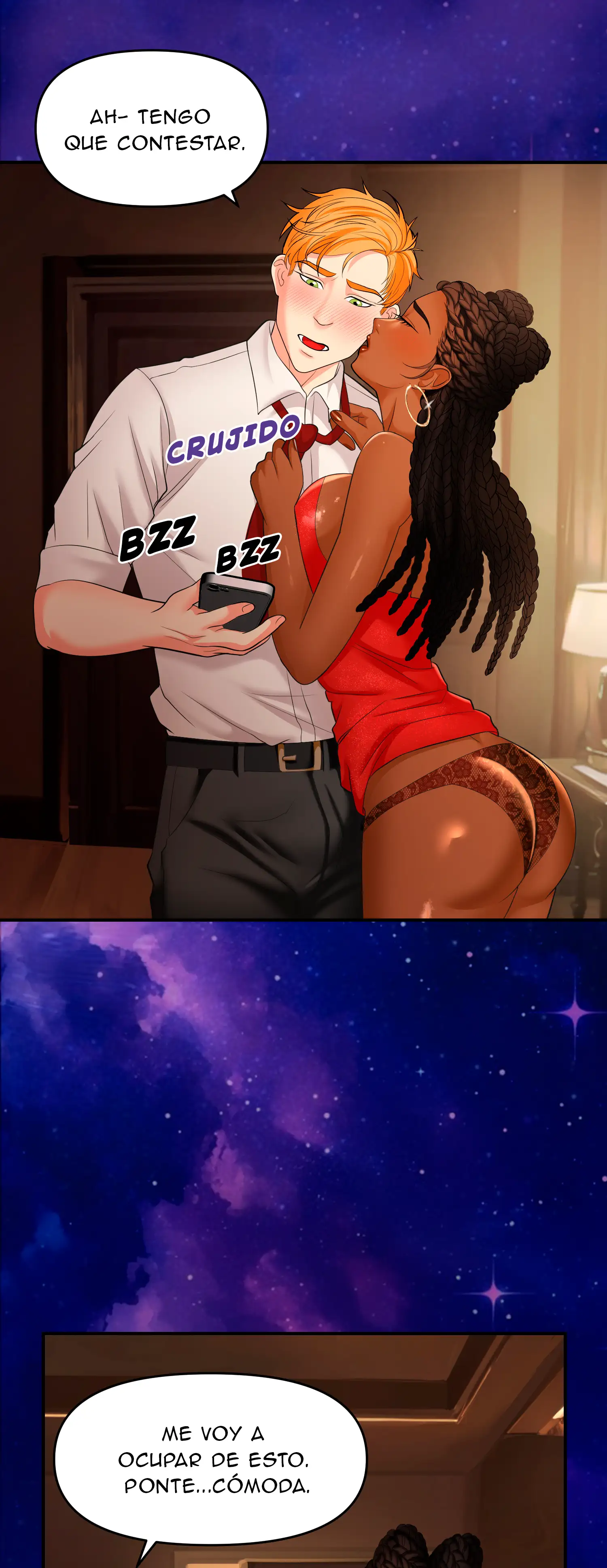 Gran Tenis - Episode 3 - read scene 44