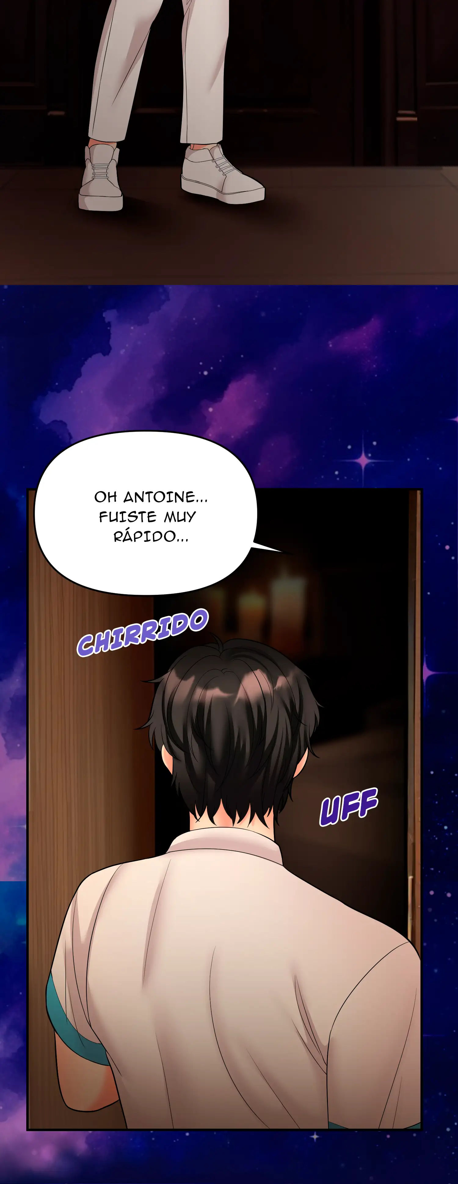 Gran Tenis - Episode 3 - read scene 47