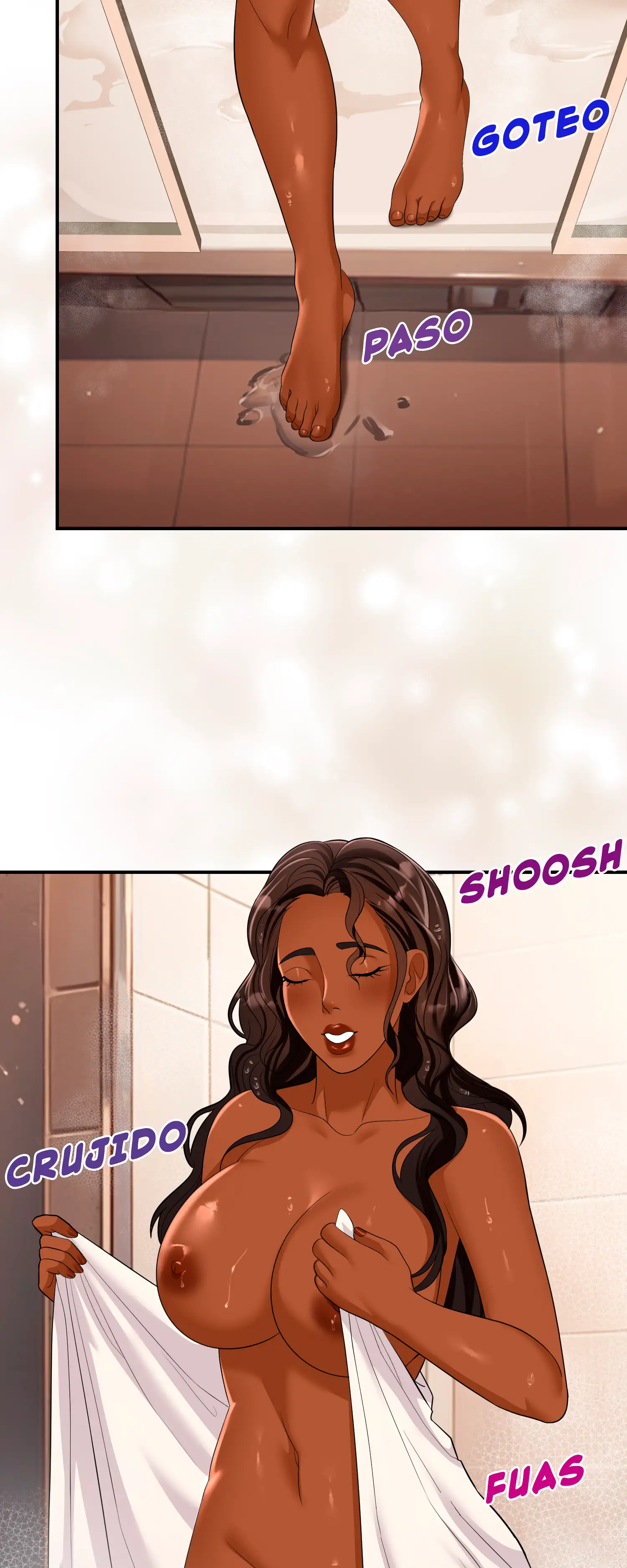 Gran Tenis - Episode 3 - read scene 22