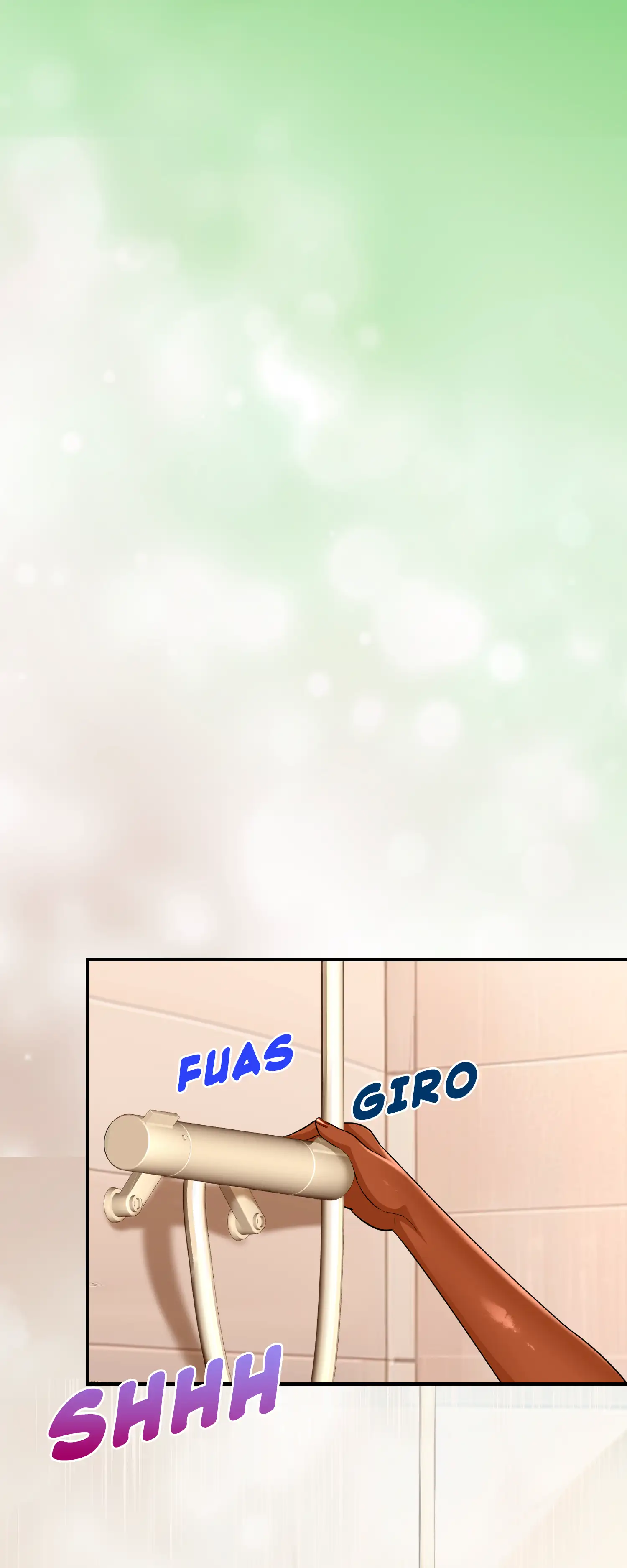 Gran Tenis - Episode 3 - read scene 14