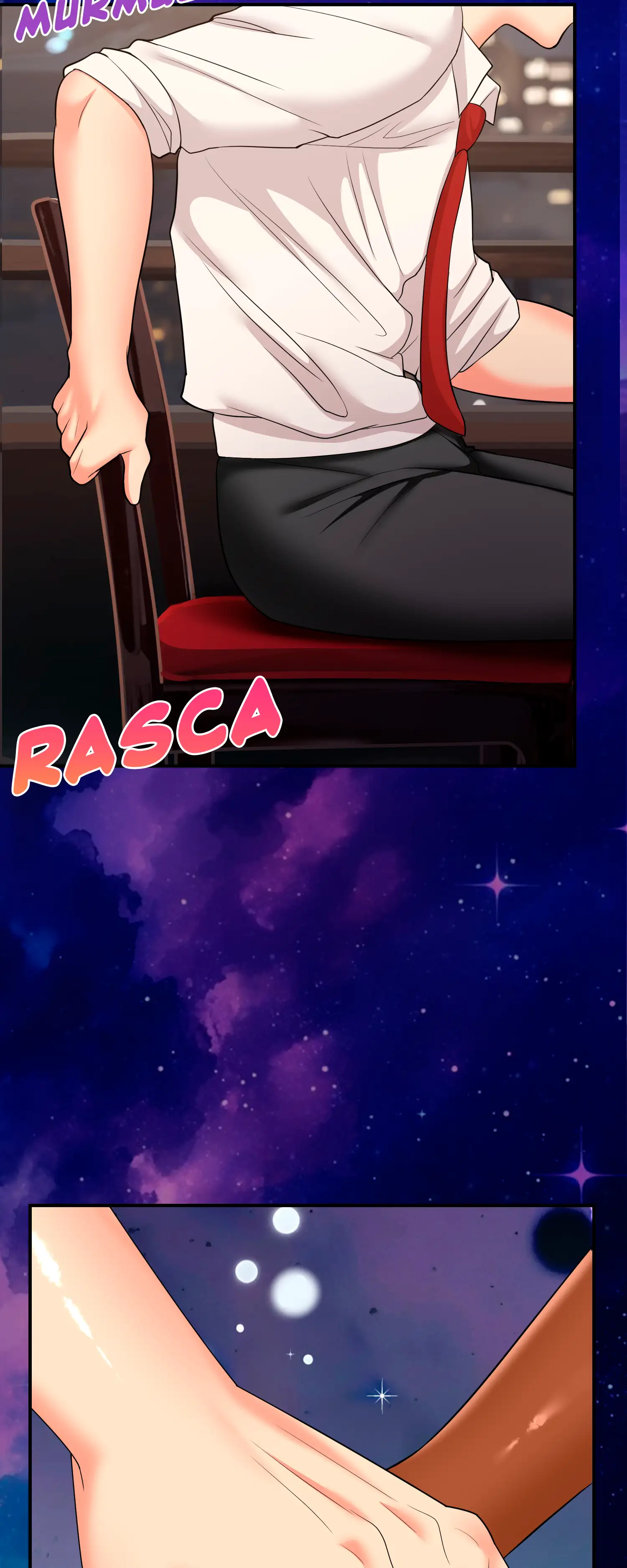 Gran Tenis - Episode 3 - read scene 31