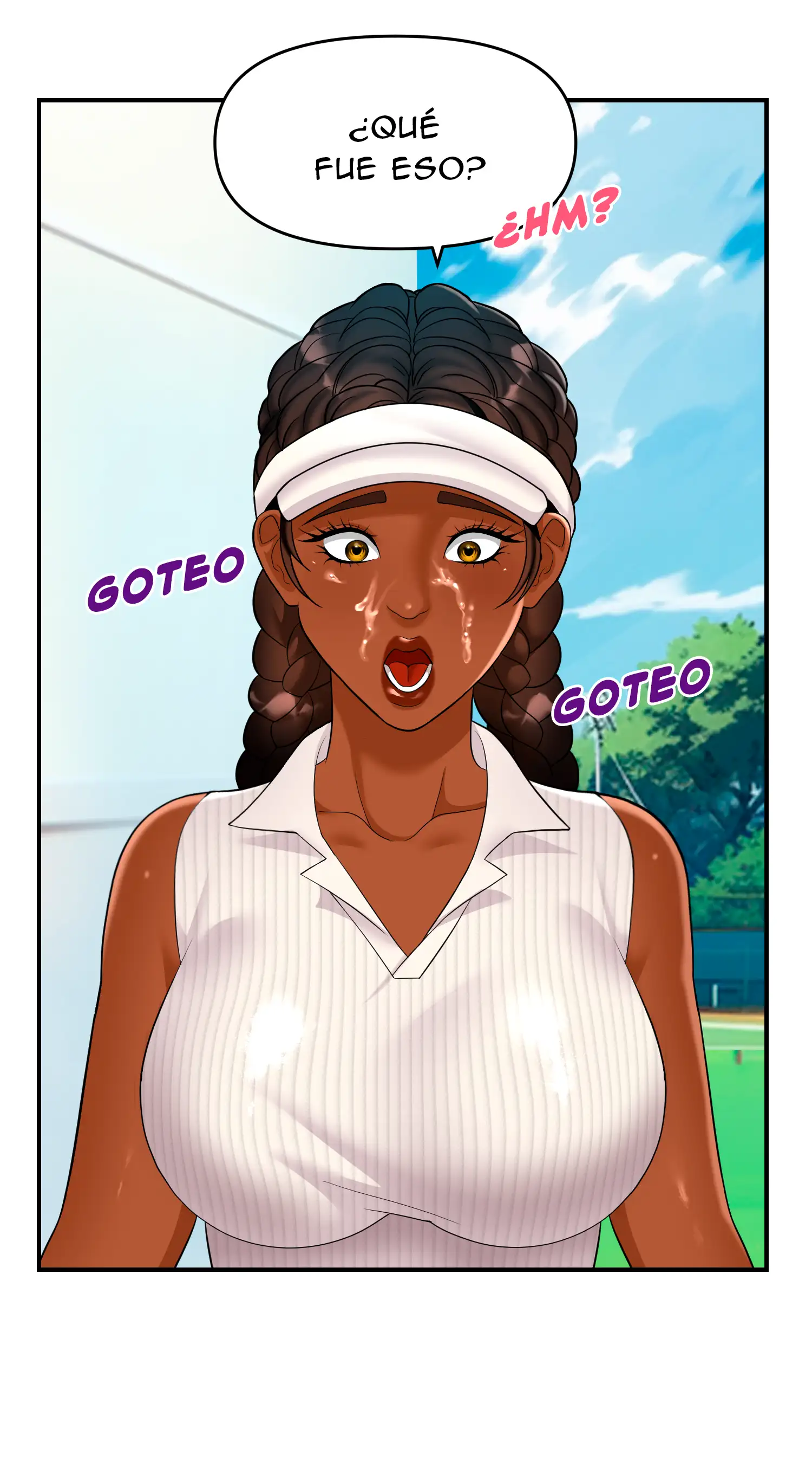 Gran Tenis - Episode 3 - read scene 1