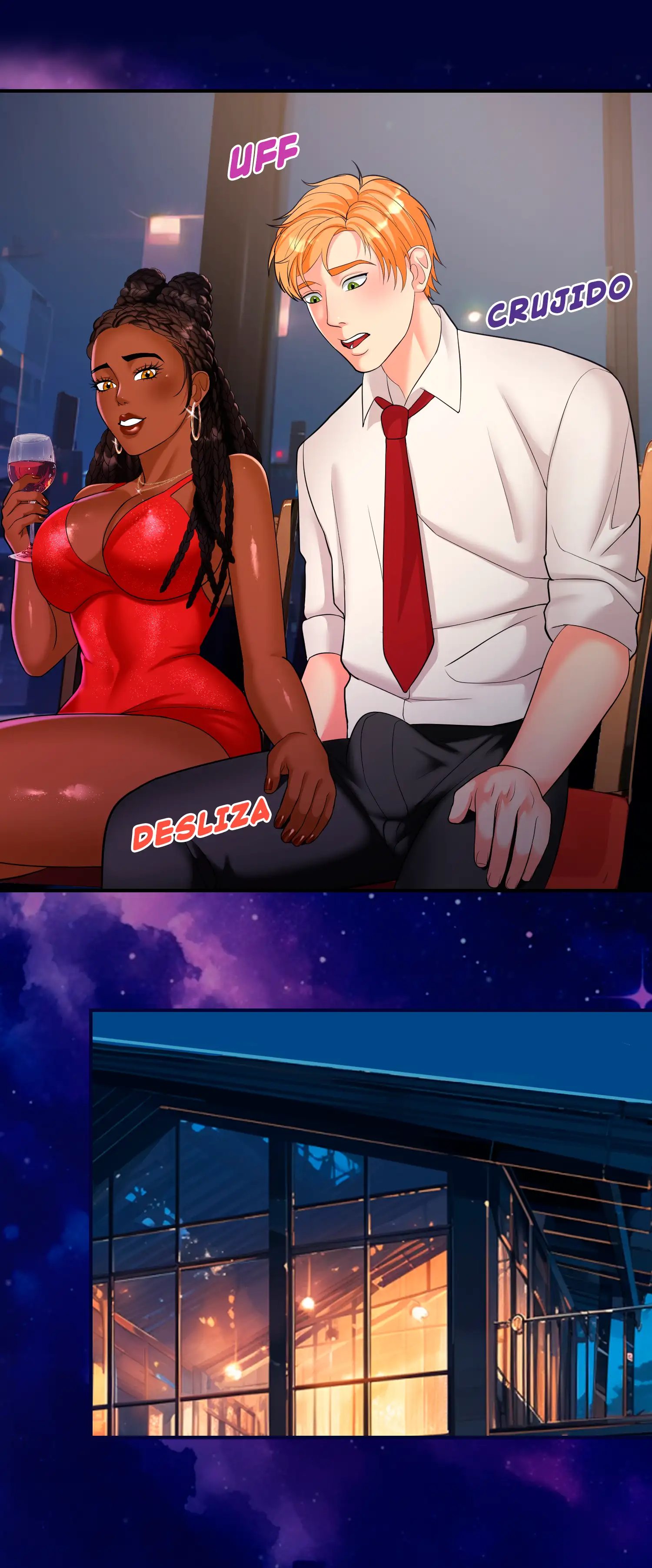 Gran Tenis - Episode 3 - read scene 34