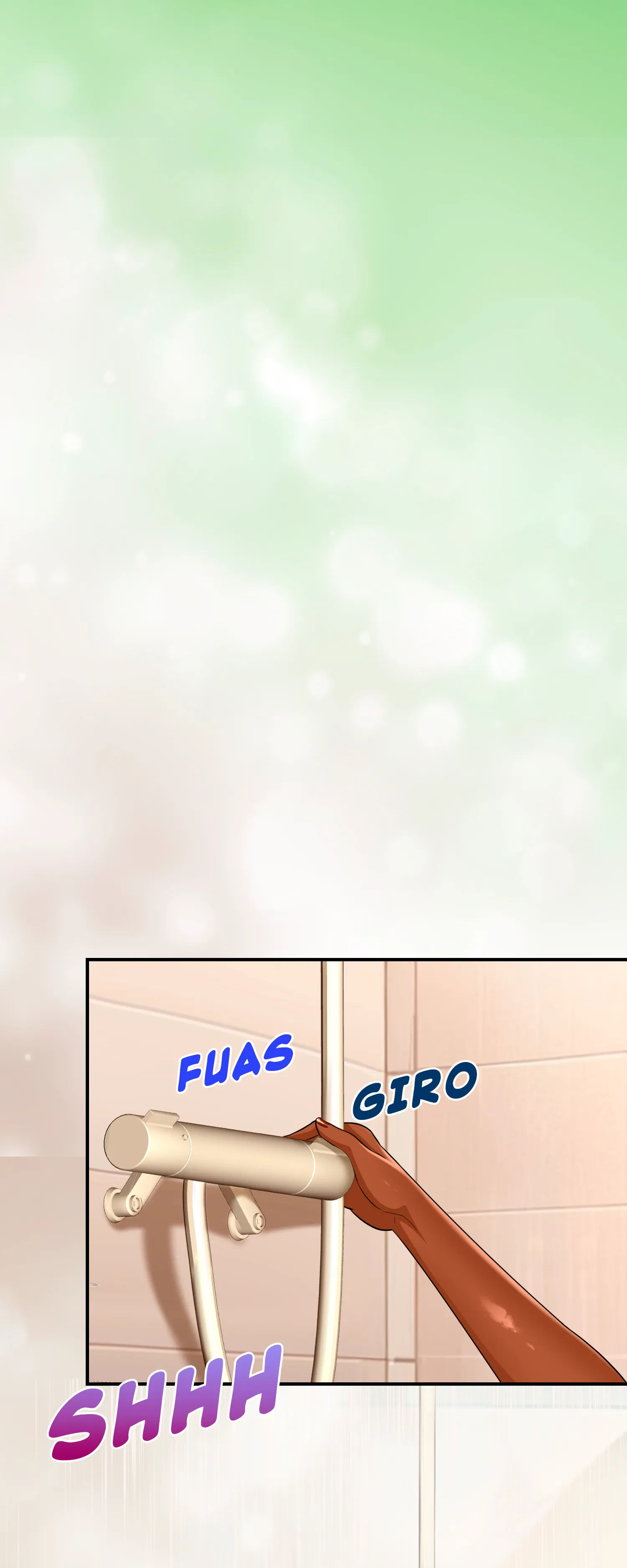 Raqueta Gigante - Episode 3 - read scene 14