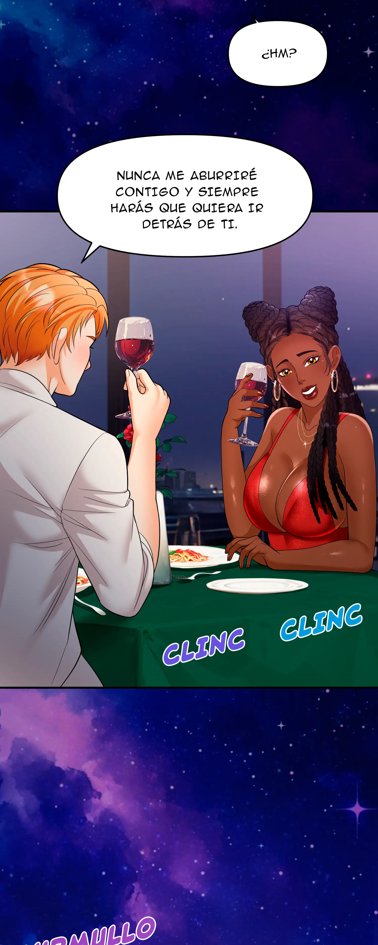 Gran Tenis - Episode 3 - read scene 30