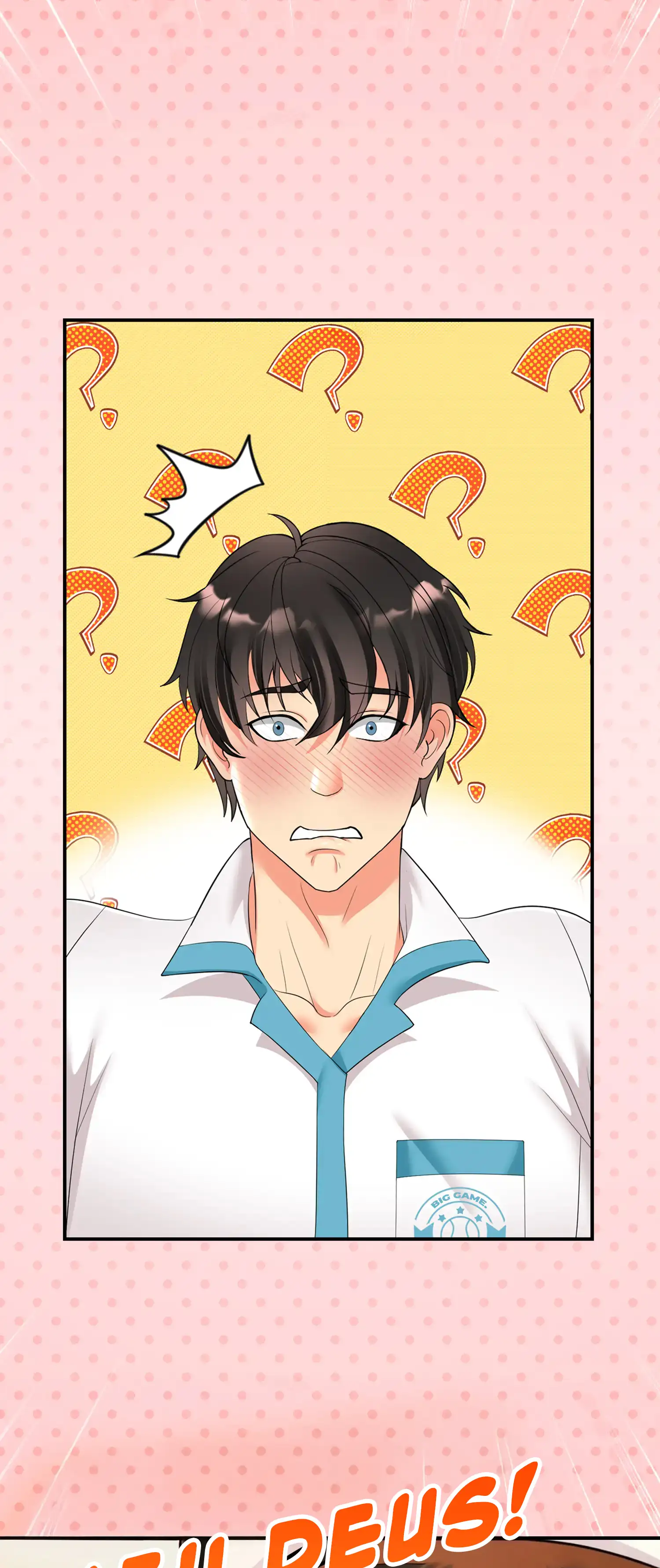 Tênis Gigante - Prologue - read scene 20