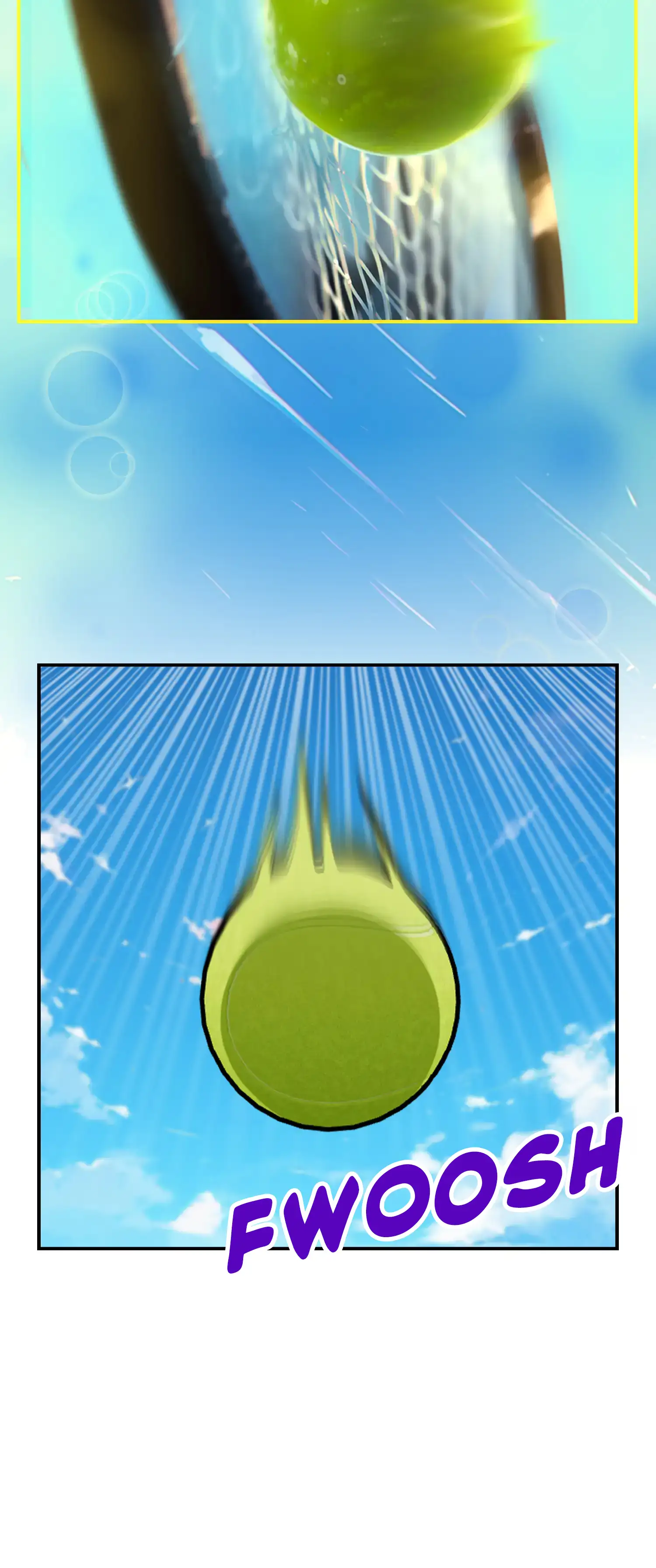 Tênis Gigante - Prologue - read scene 3