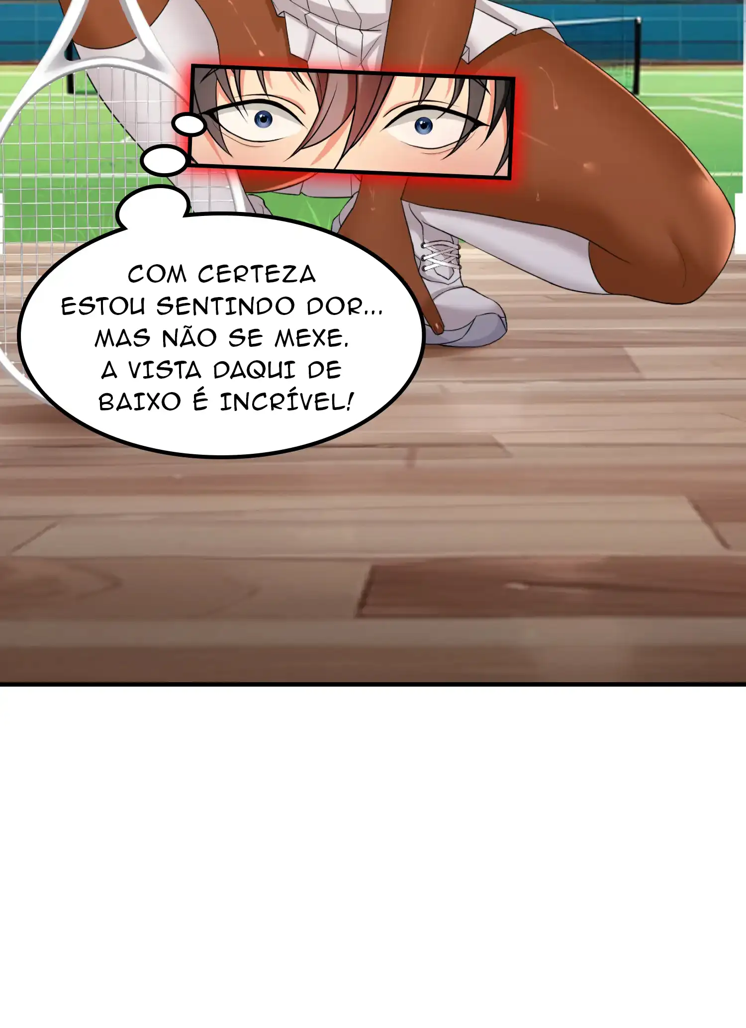 Tênis Gigante - Prologue - read scene 9